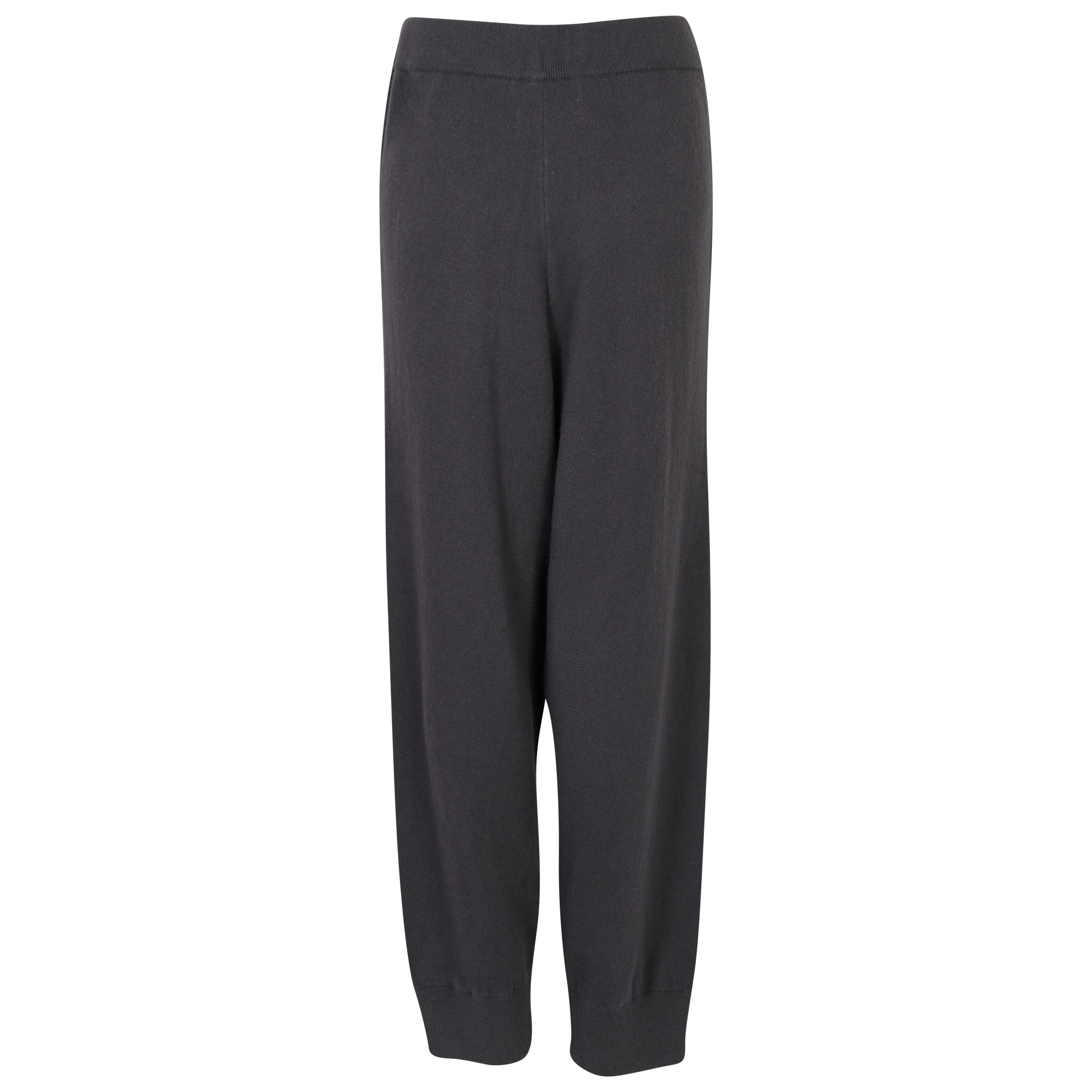 Extreme Cashmere Trousers N°197 Rudolf in Concrete