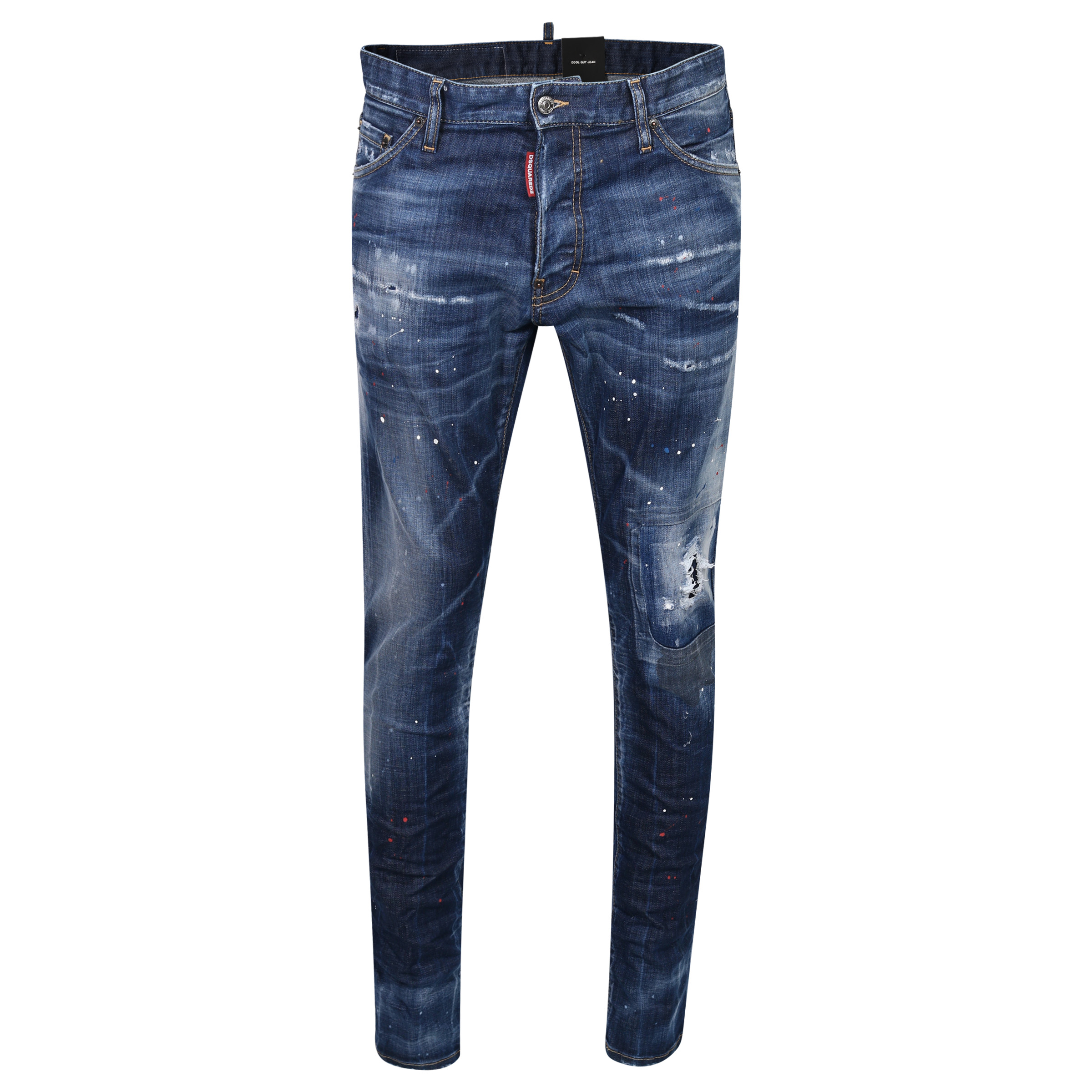Dsquared Jeans Cool Guy Blue Washed