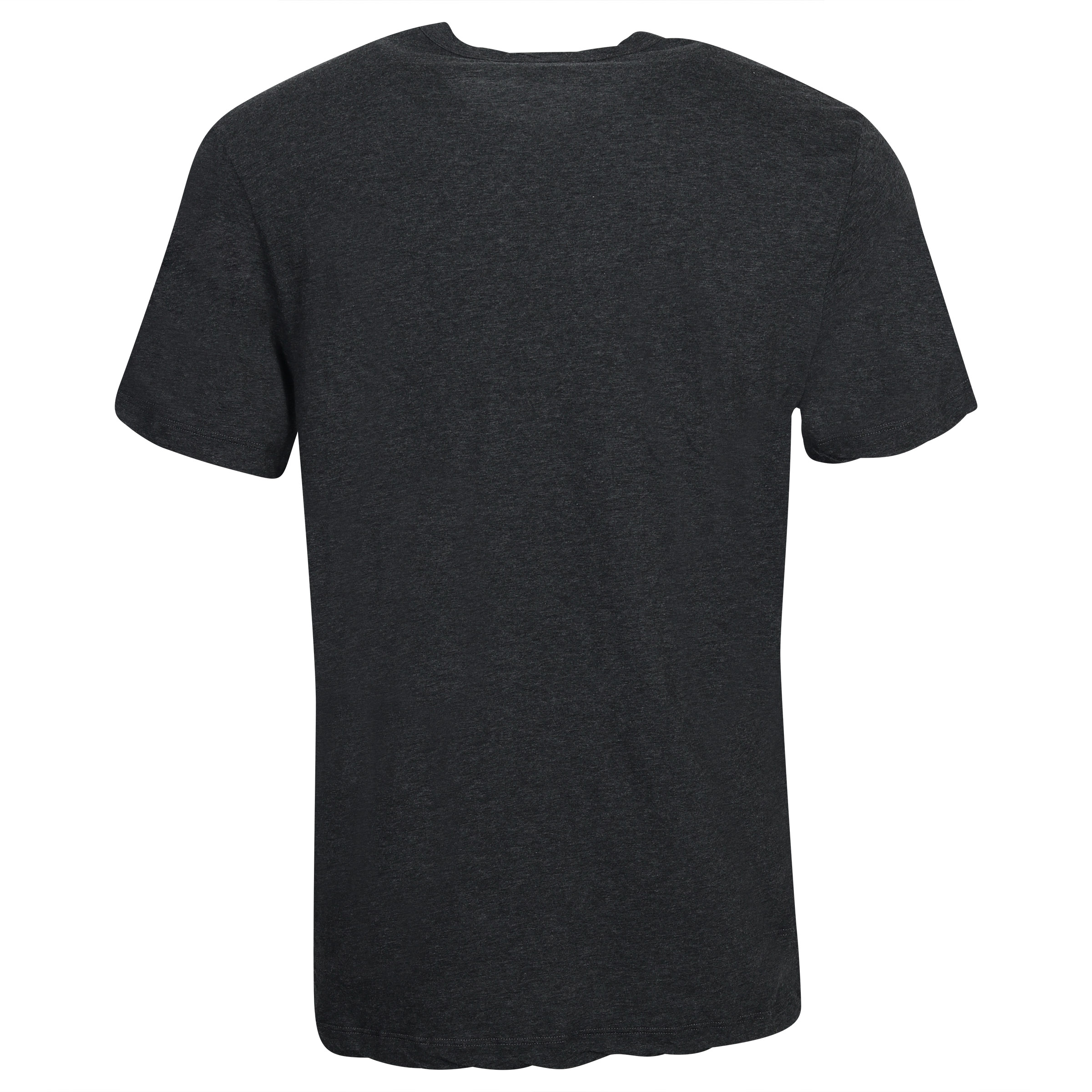 James Perse Melange T-Shirt Dark Grey L/3