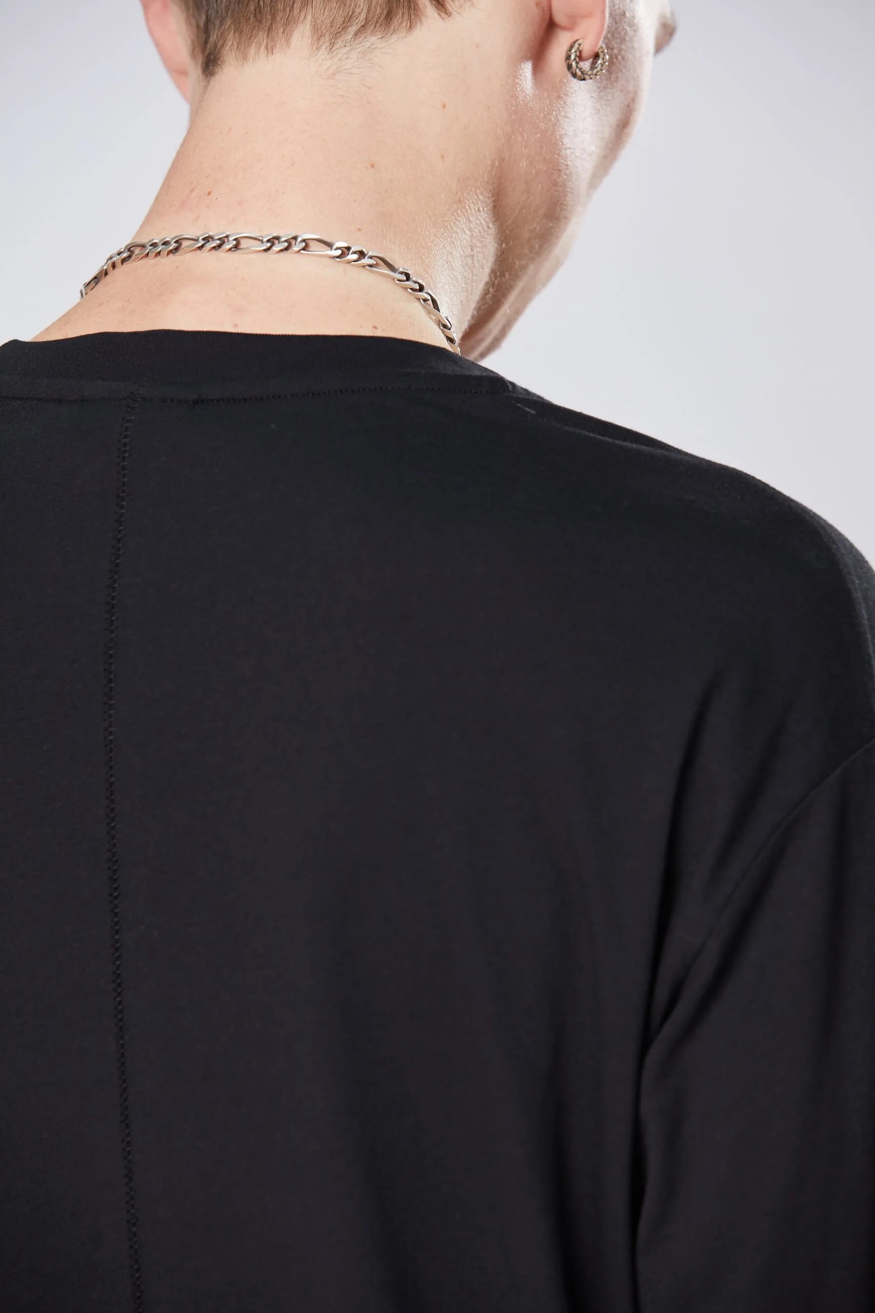 THOM KROM Oversize T-Shirt in Black M