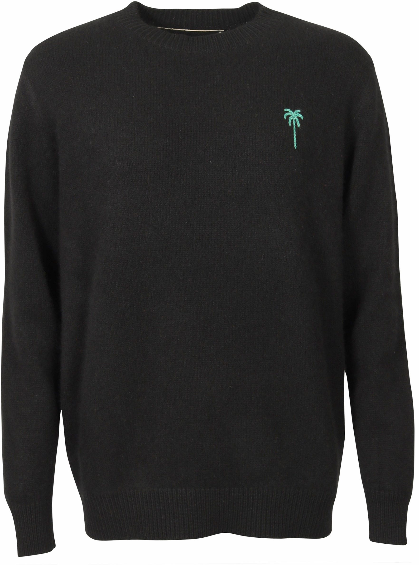 The Elder Statesman Cashmere Black