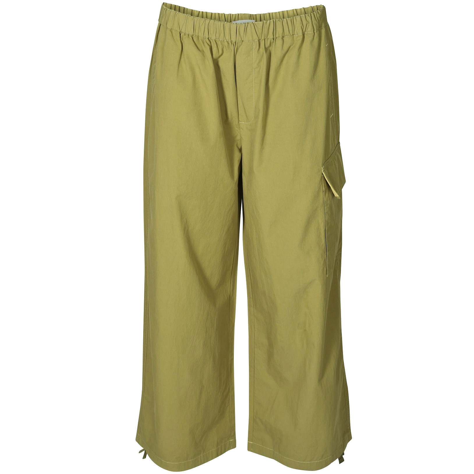6397 Vacation Pant in Bright Army XS