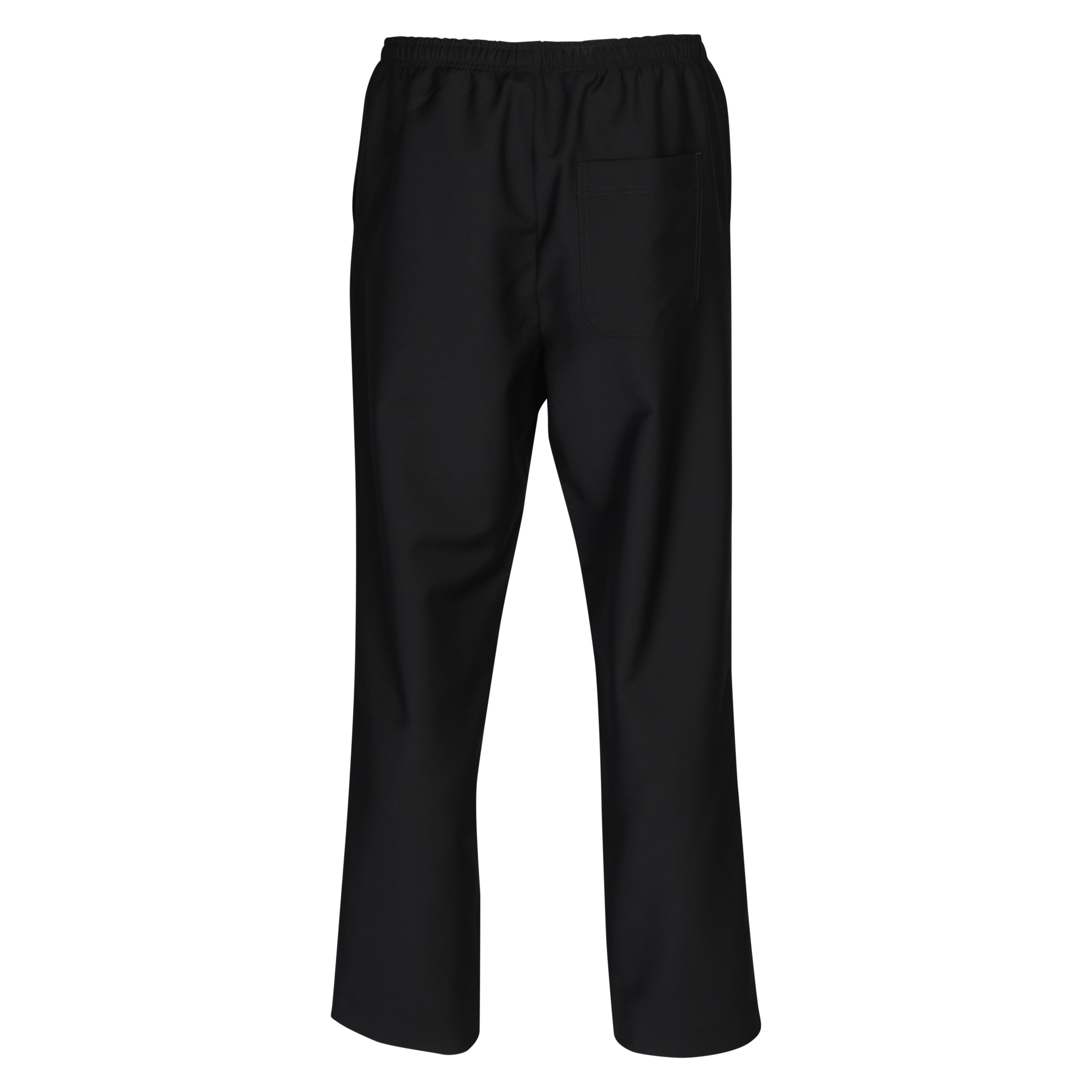 Acne Studios Light Wool Pant in Black 46