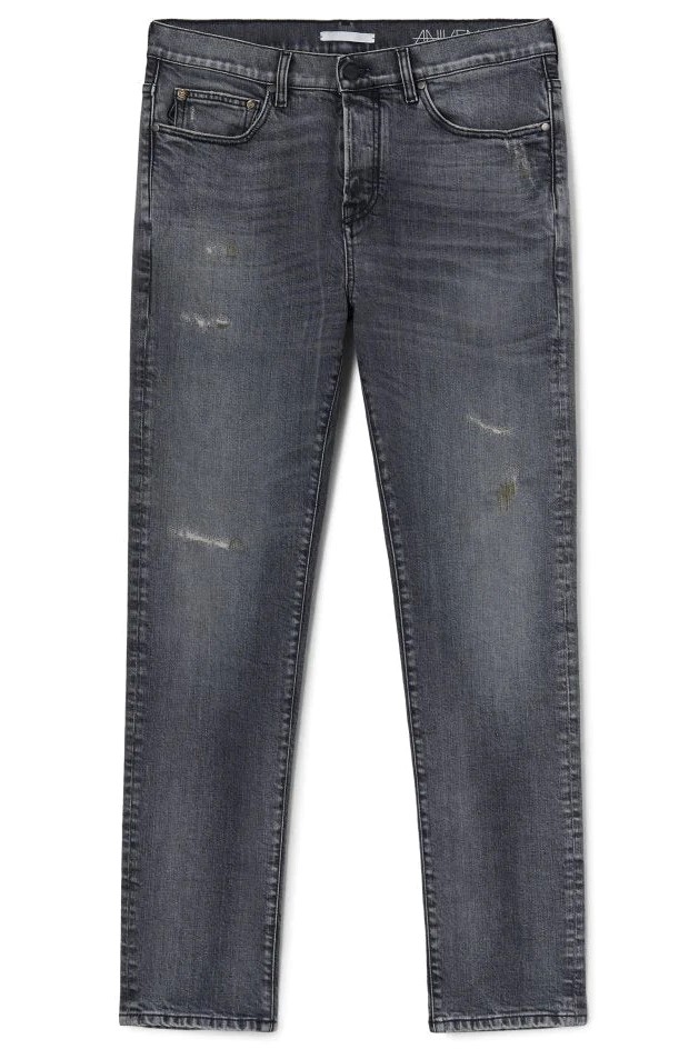 Aniven Jeans Kaden Vintage Repaired Grey 30