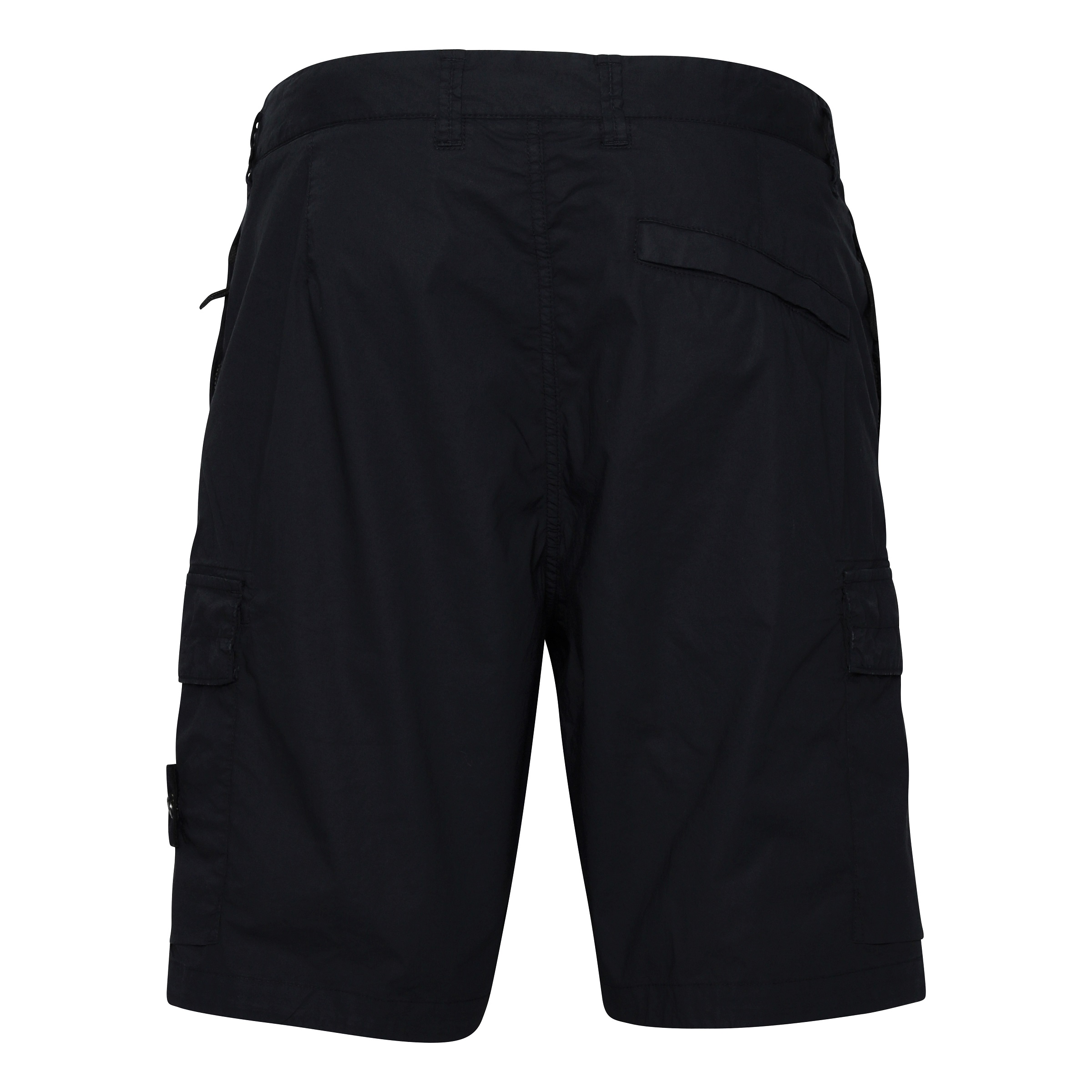 Stone Island Bermuda Short in Navy Blue