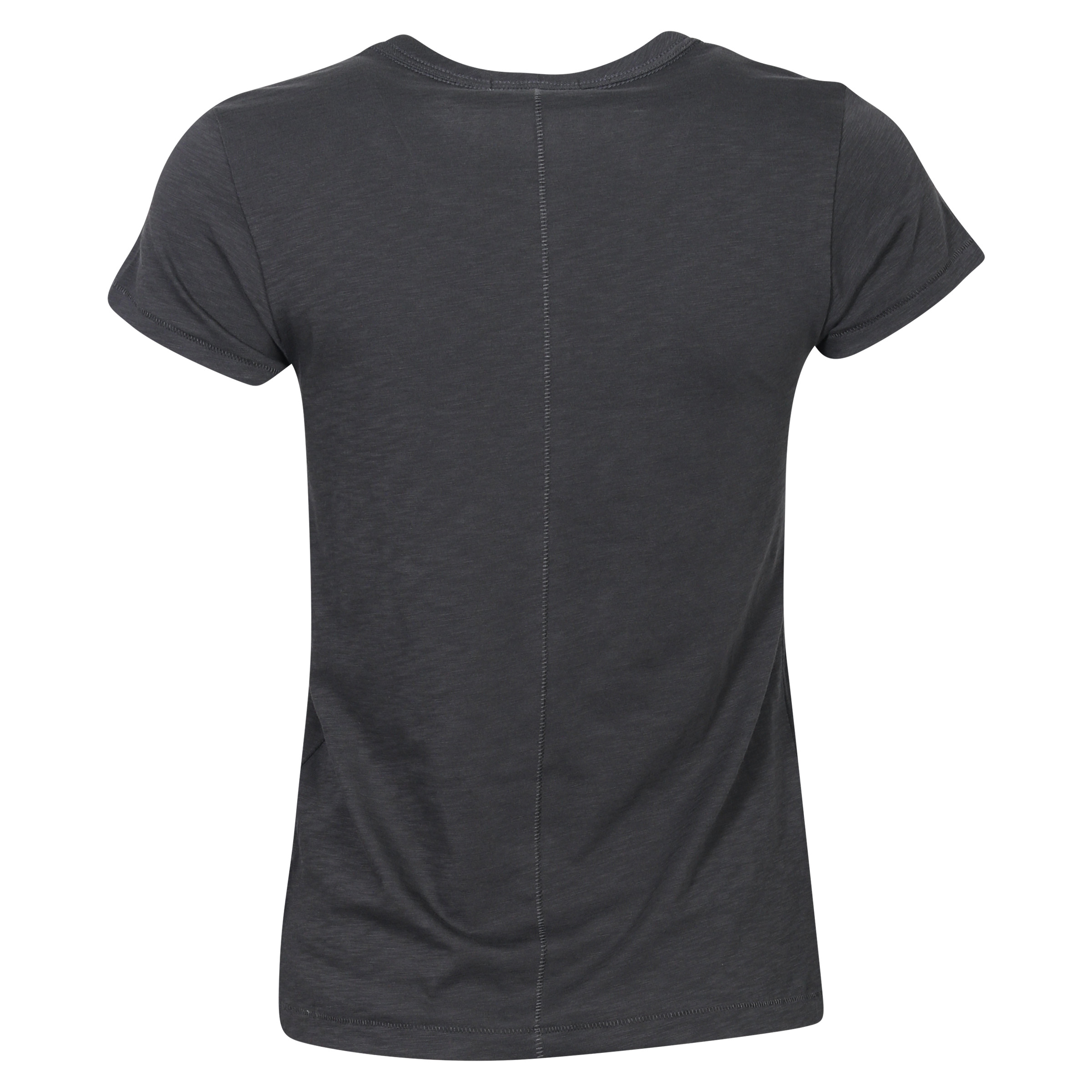 Rag & Bone Broken Heart Tee Black