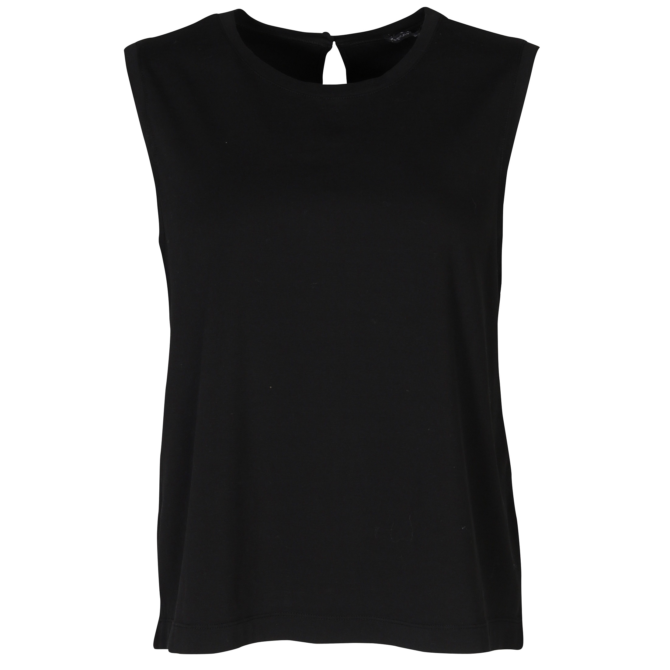 TRANSIT PAR SUCH Top in Black XS