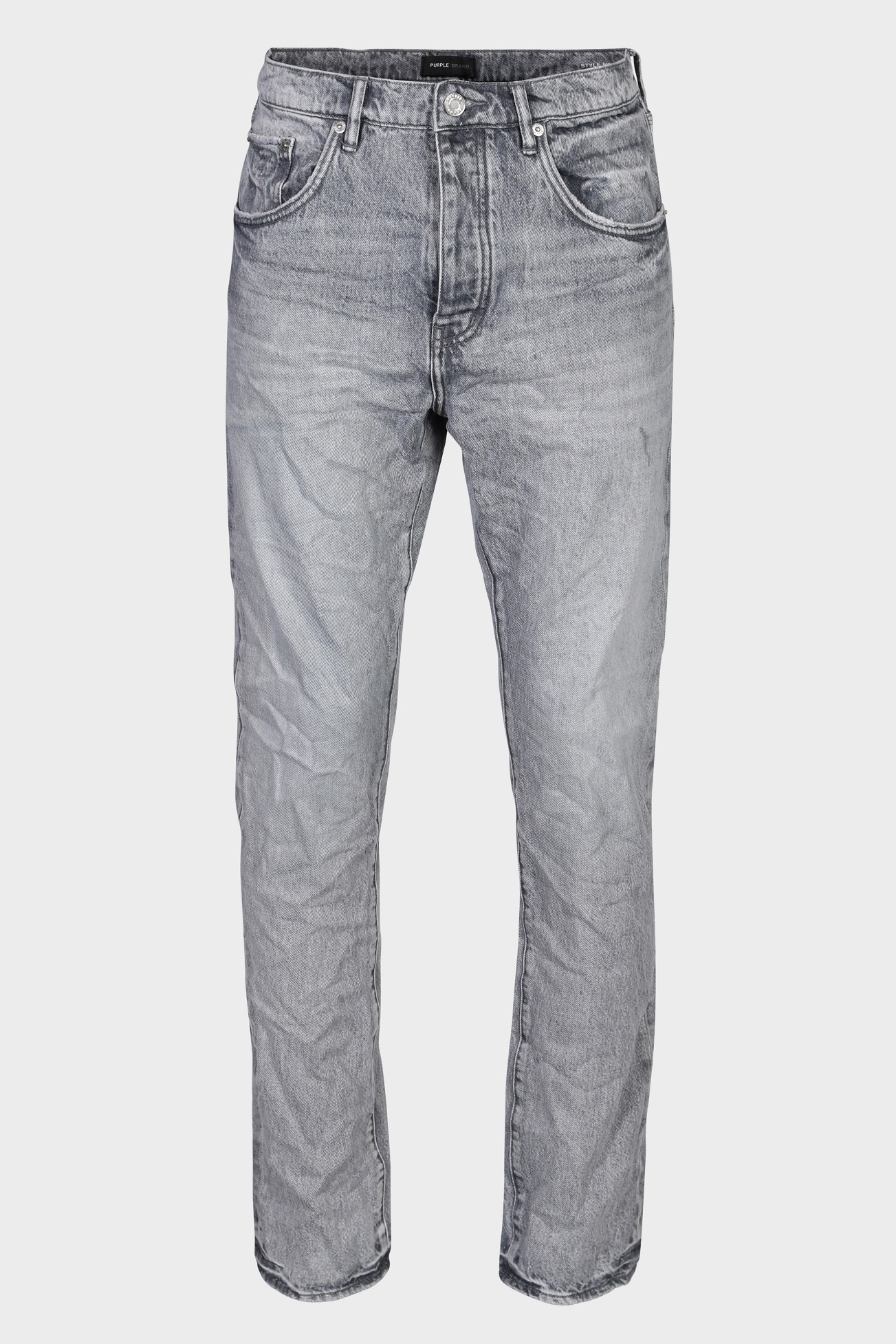 PURPLE-BRAND Jeans P005 in Grey Wash