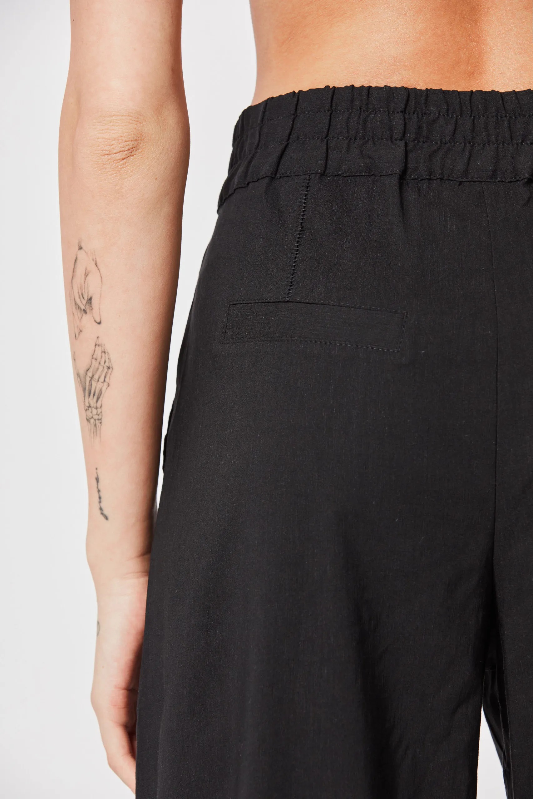 THOM KROM Pant in Black