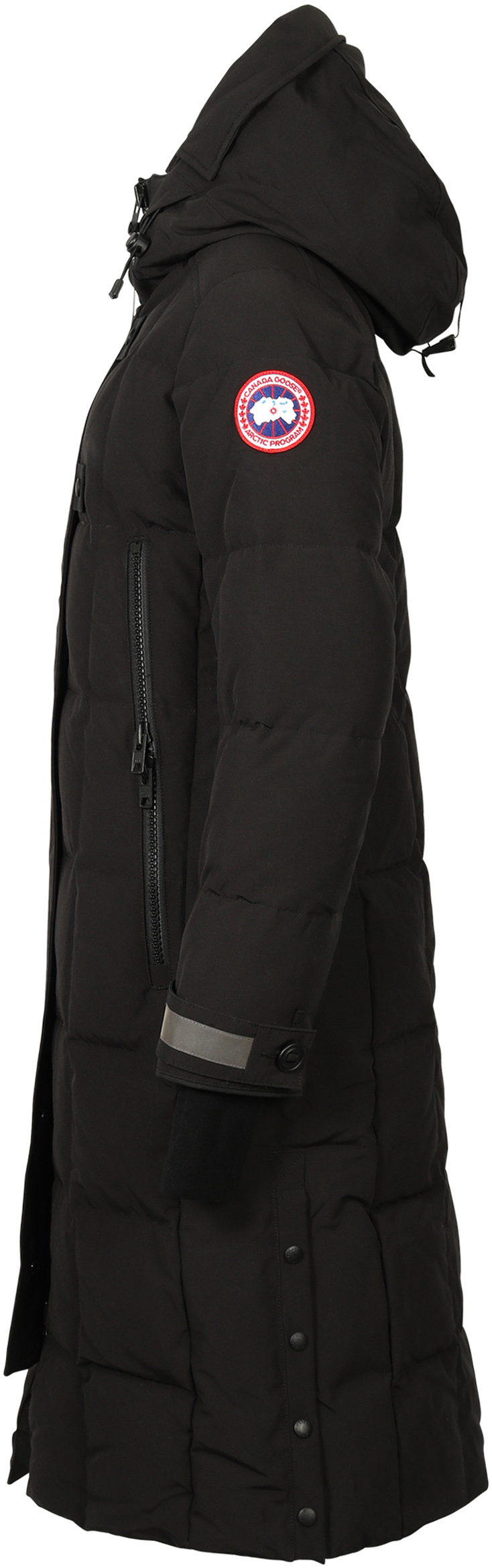 Canada Goose Elmwood Parka Long Black L