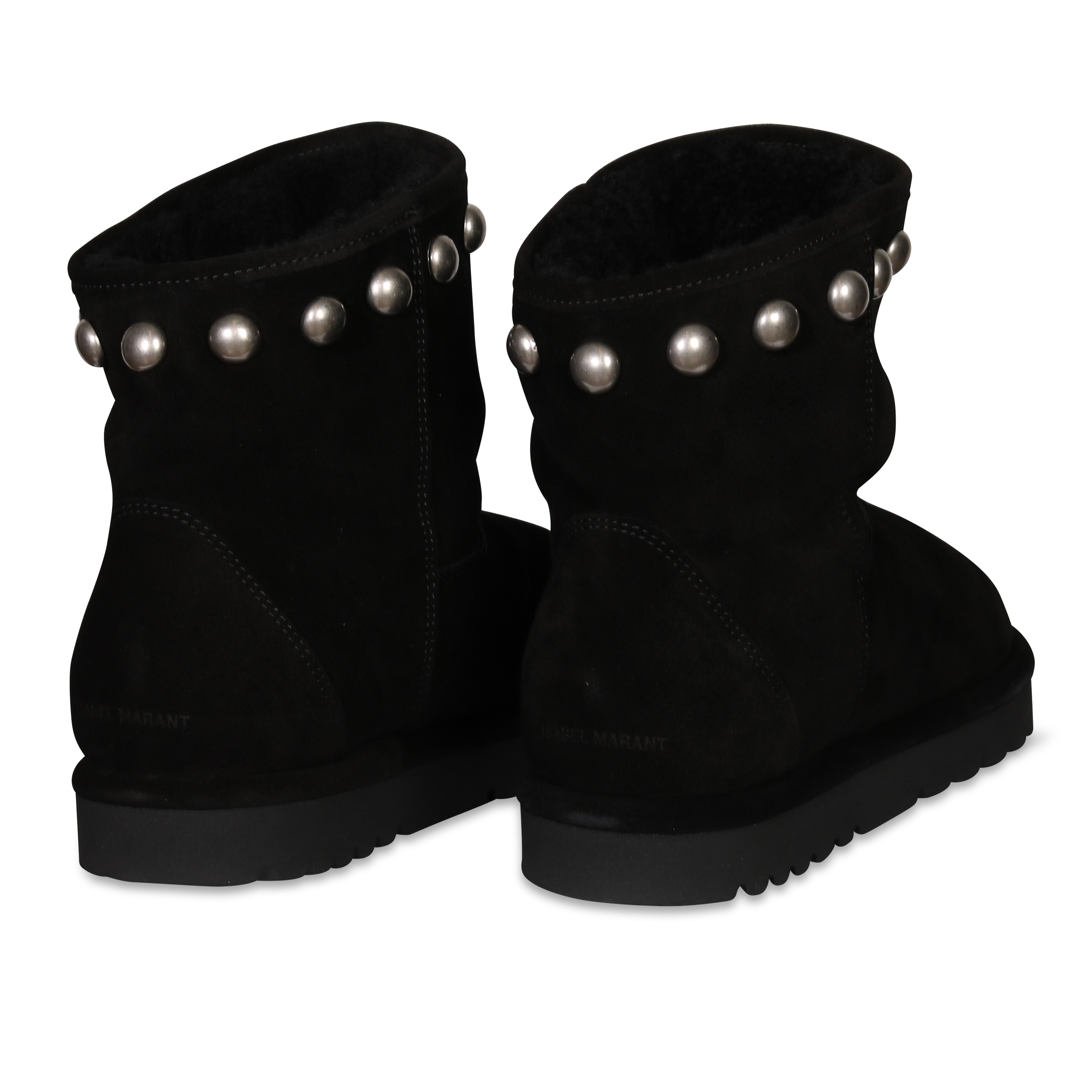 Isabel Marant Kypsy Boots in Black