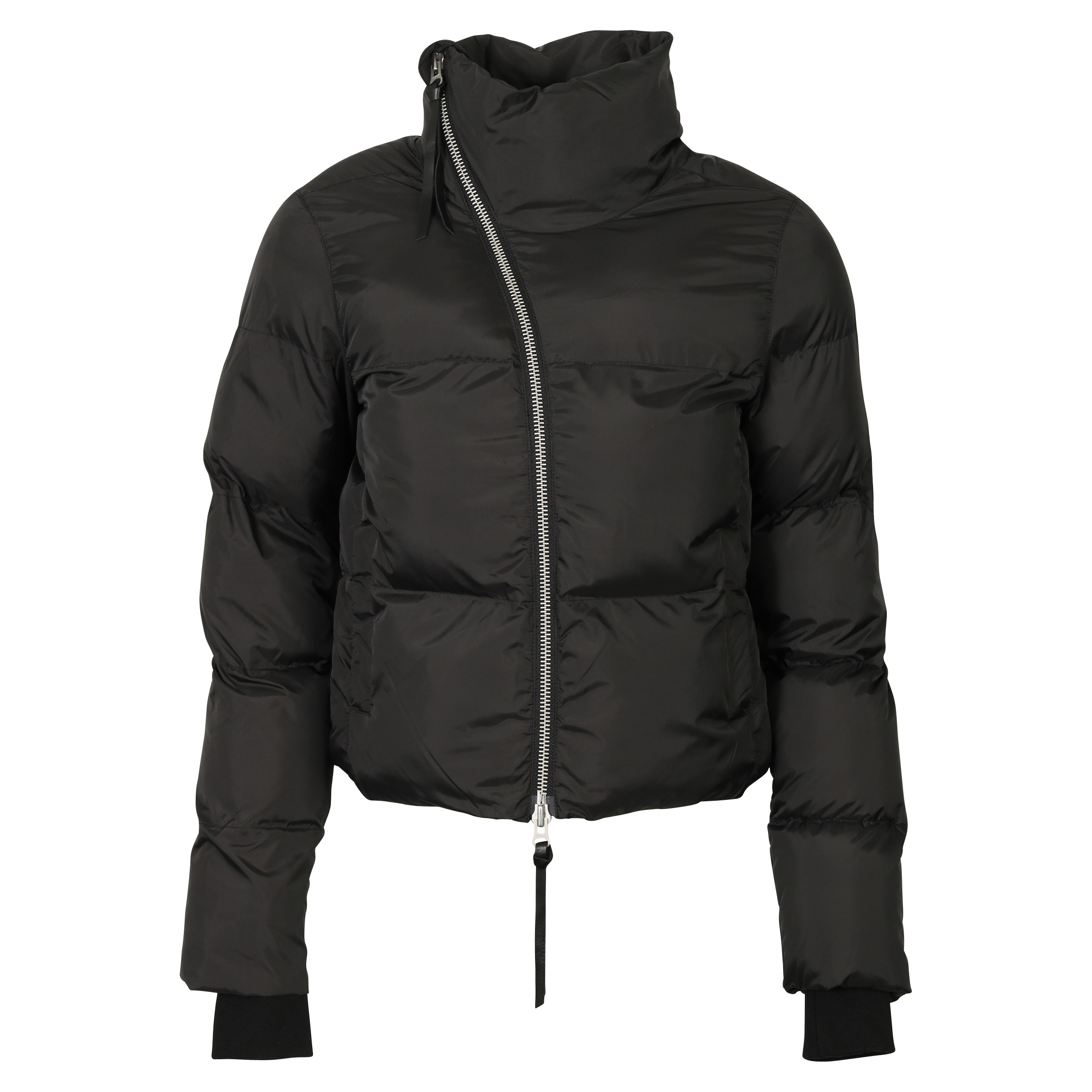 Thom Krom Padded Jacket Black