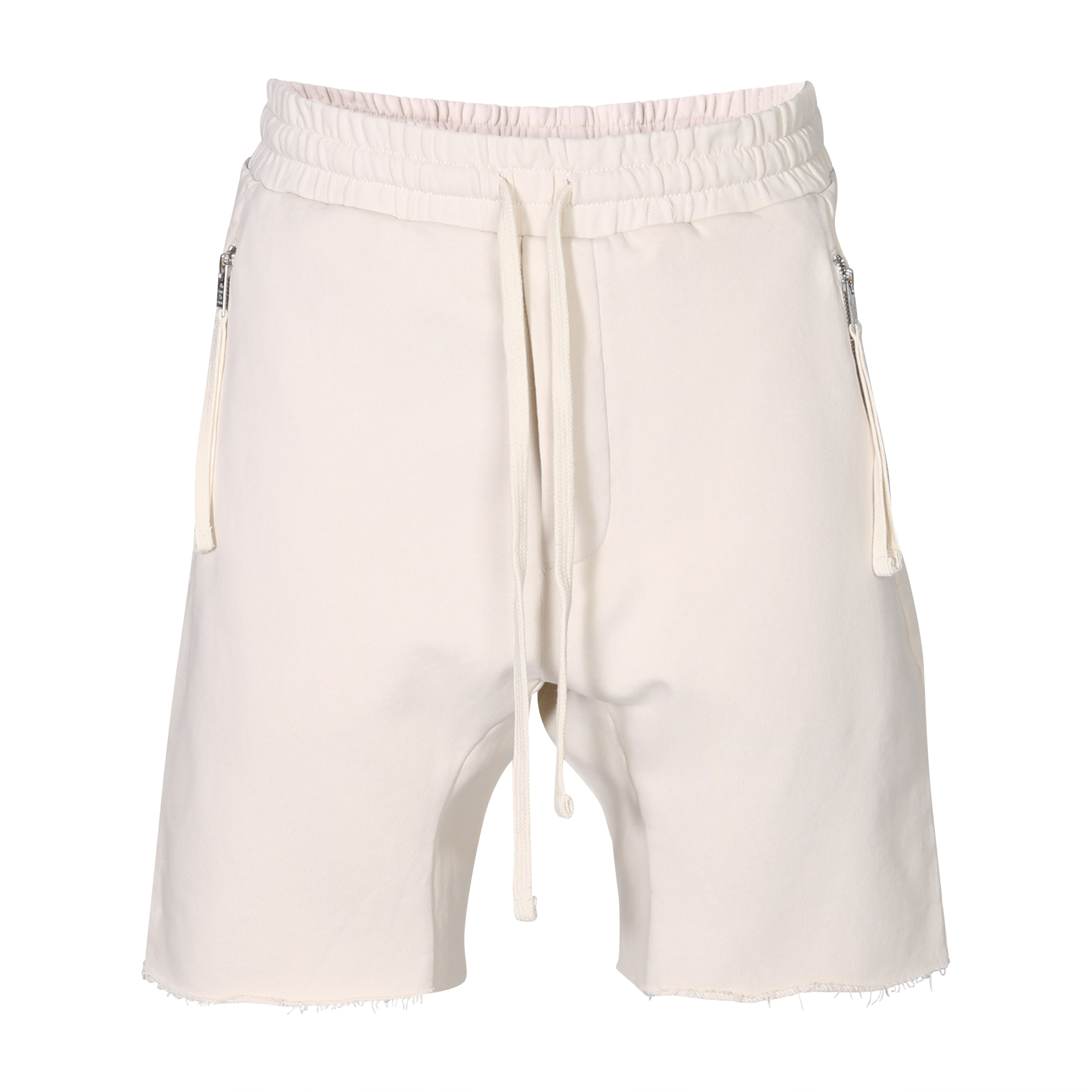 Thom Krom Sweatshorts in Ivory