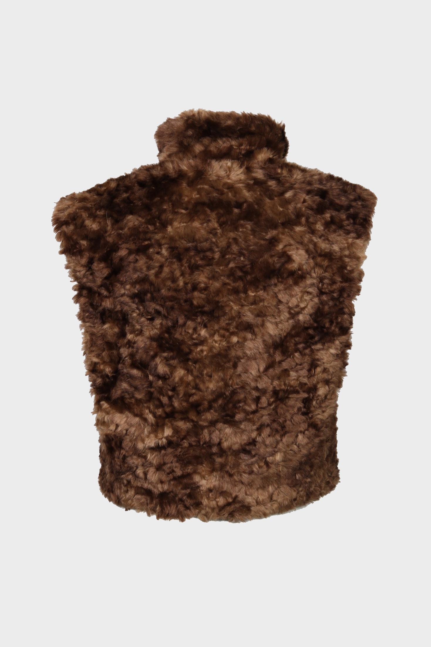 ISABEL MARANT ÉTOILE Jocya Fake Fur Vest