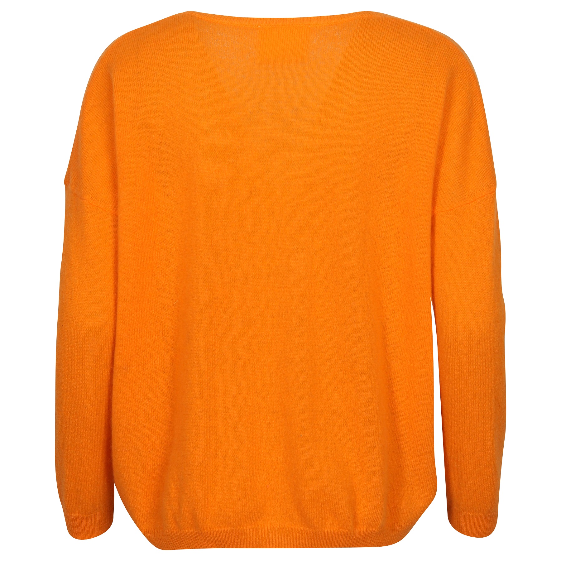 Absolut Cashmere Pullover Angele in Orange XS