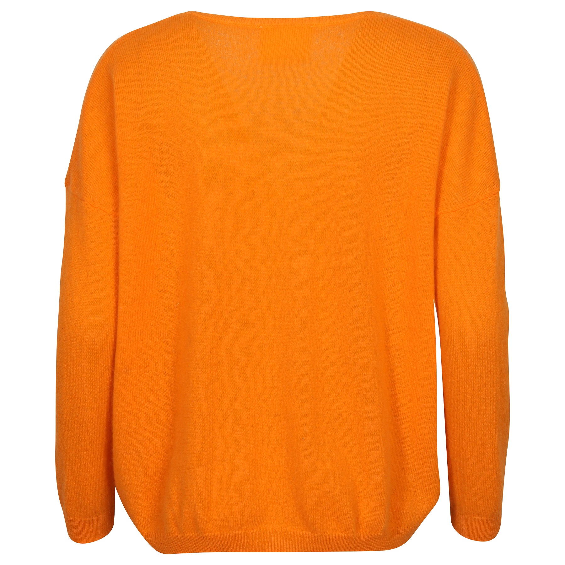 Absolut Cashmere Pullover Angele in Orange L