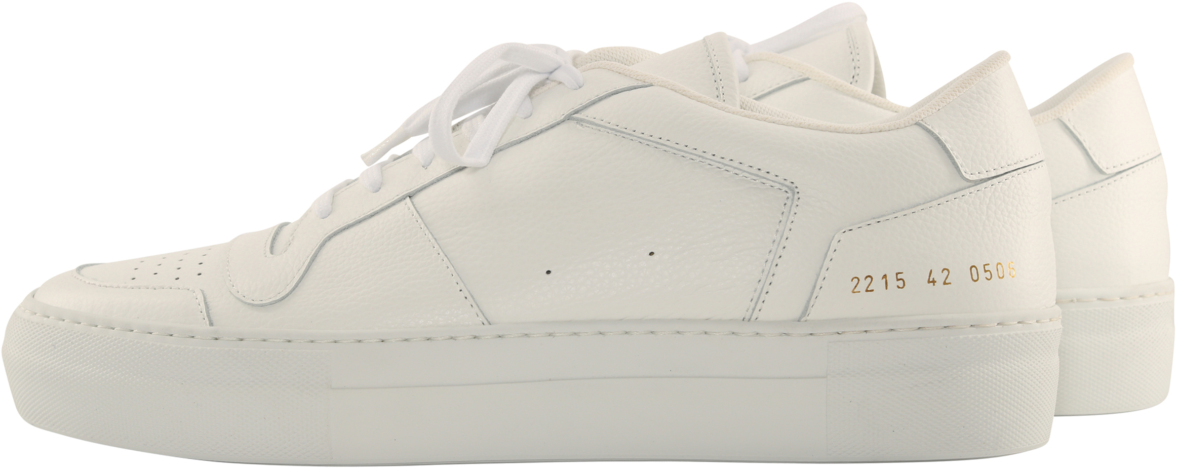 Common Projects Sneaker Full Court Low White