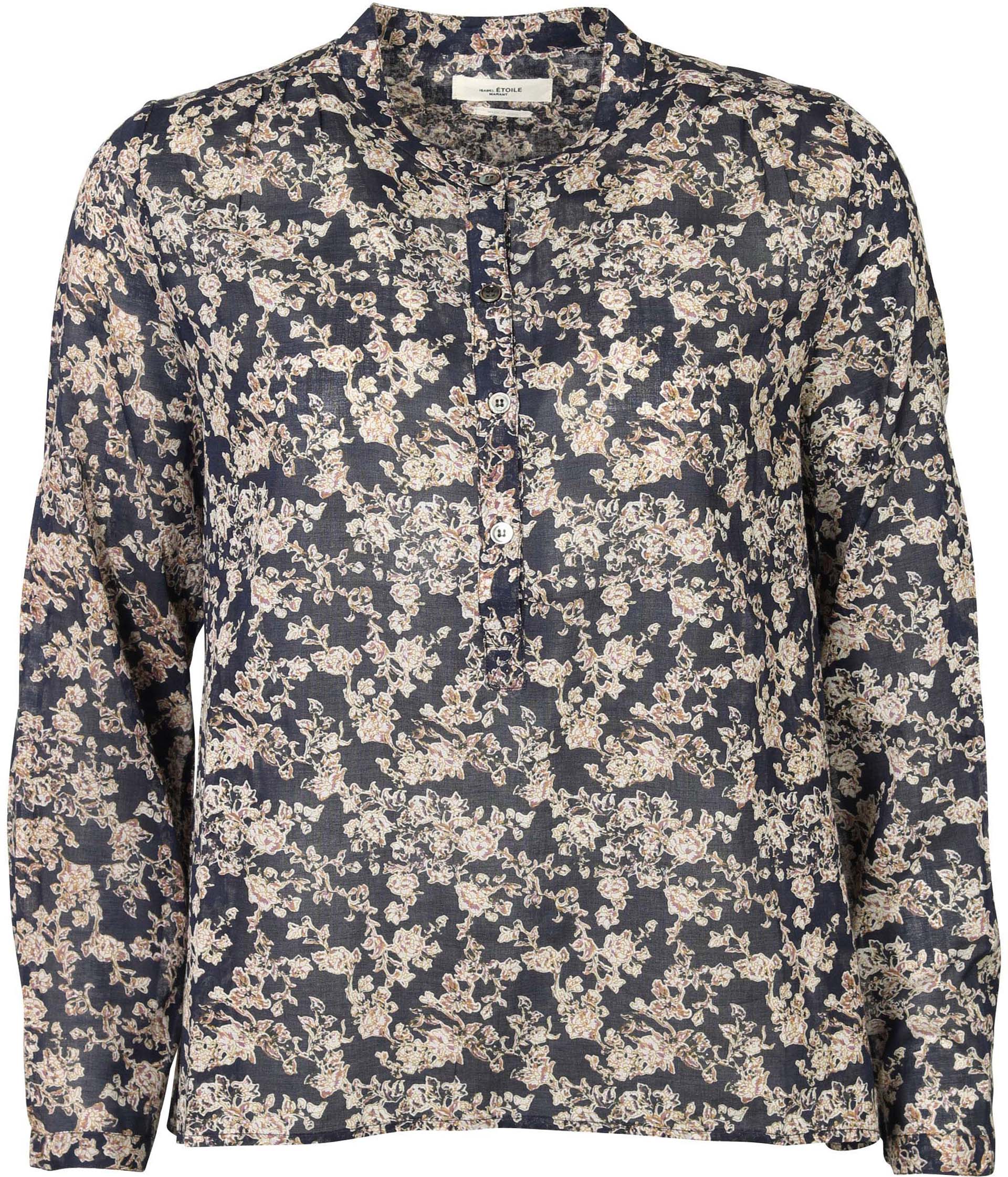 Isabel Marant Etoile Shirt Maria Multiprint