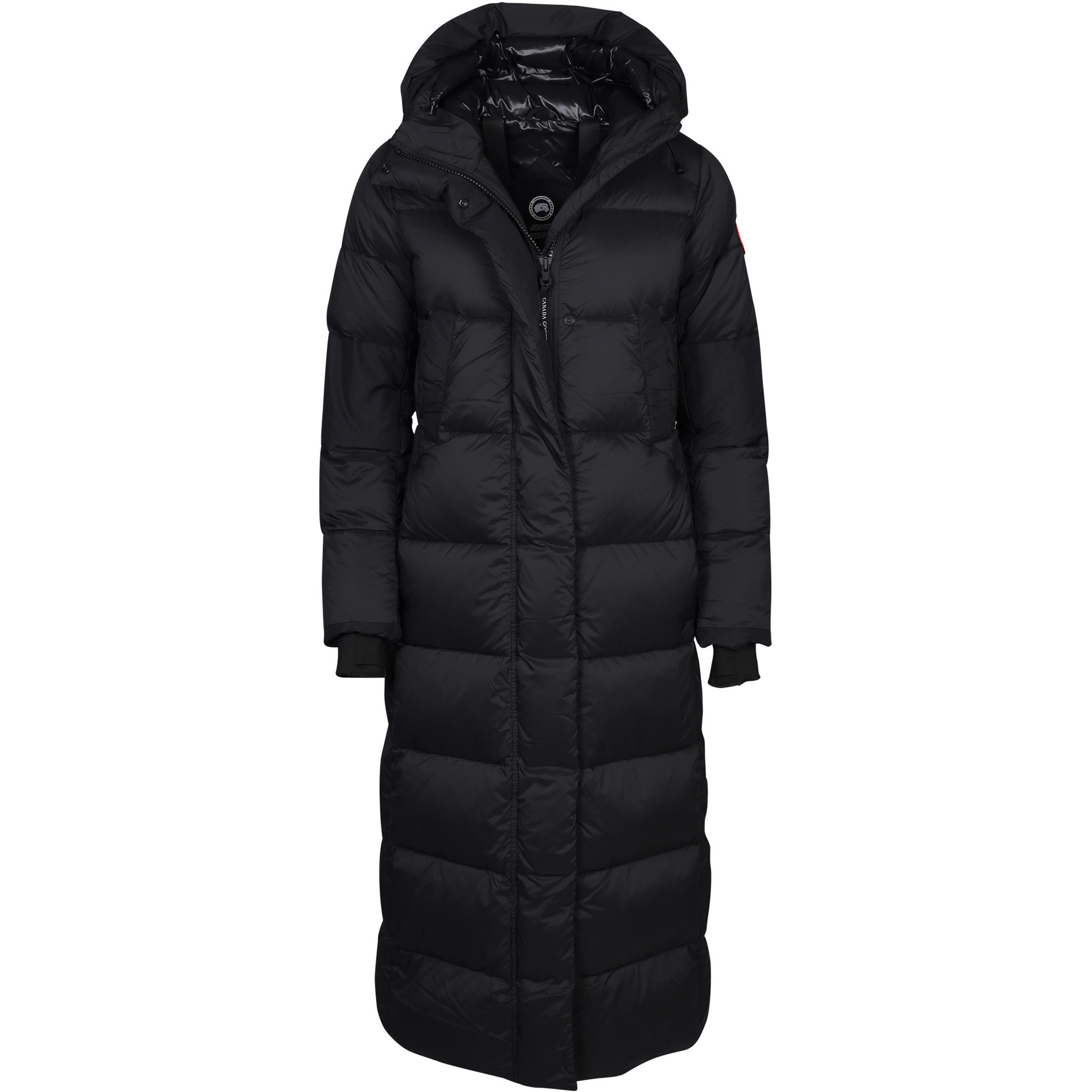 Canada Goose Alliston Parka in Black