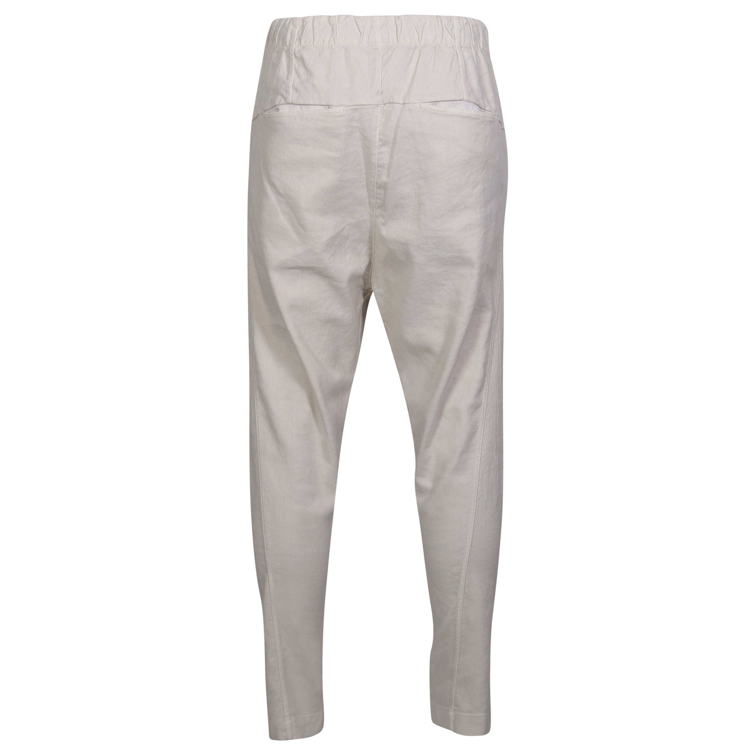 Transit Uomo Trackpant in Off White S
