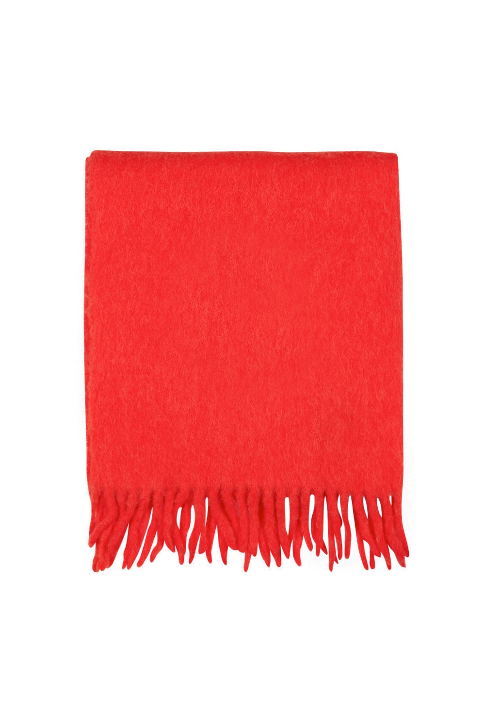 Roberto Collina Scarf in Orange
