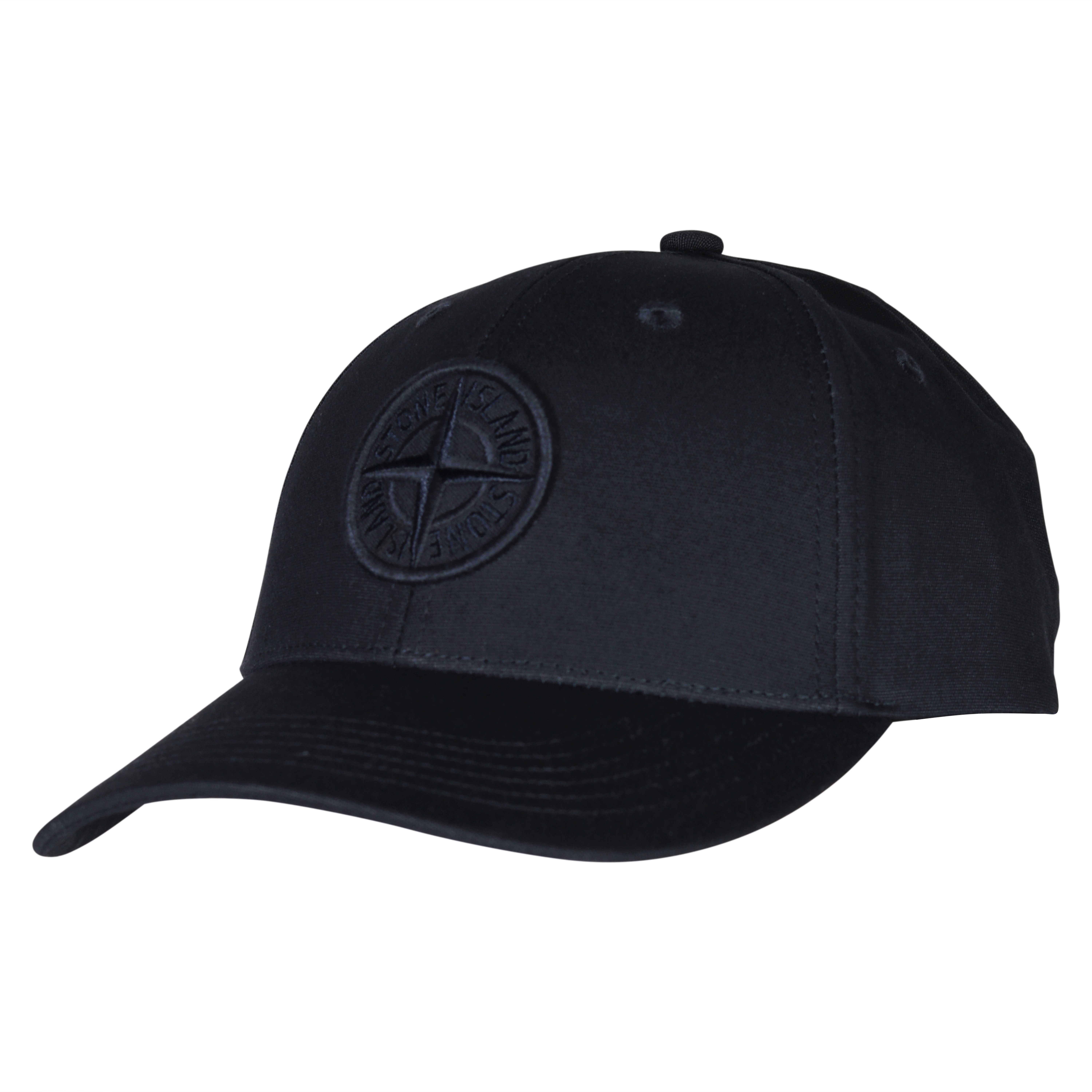 Stone Island Cap in Navy