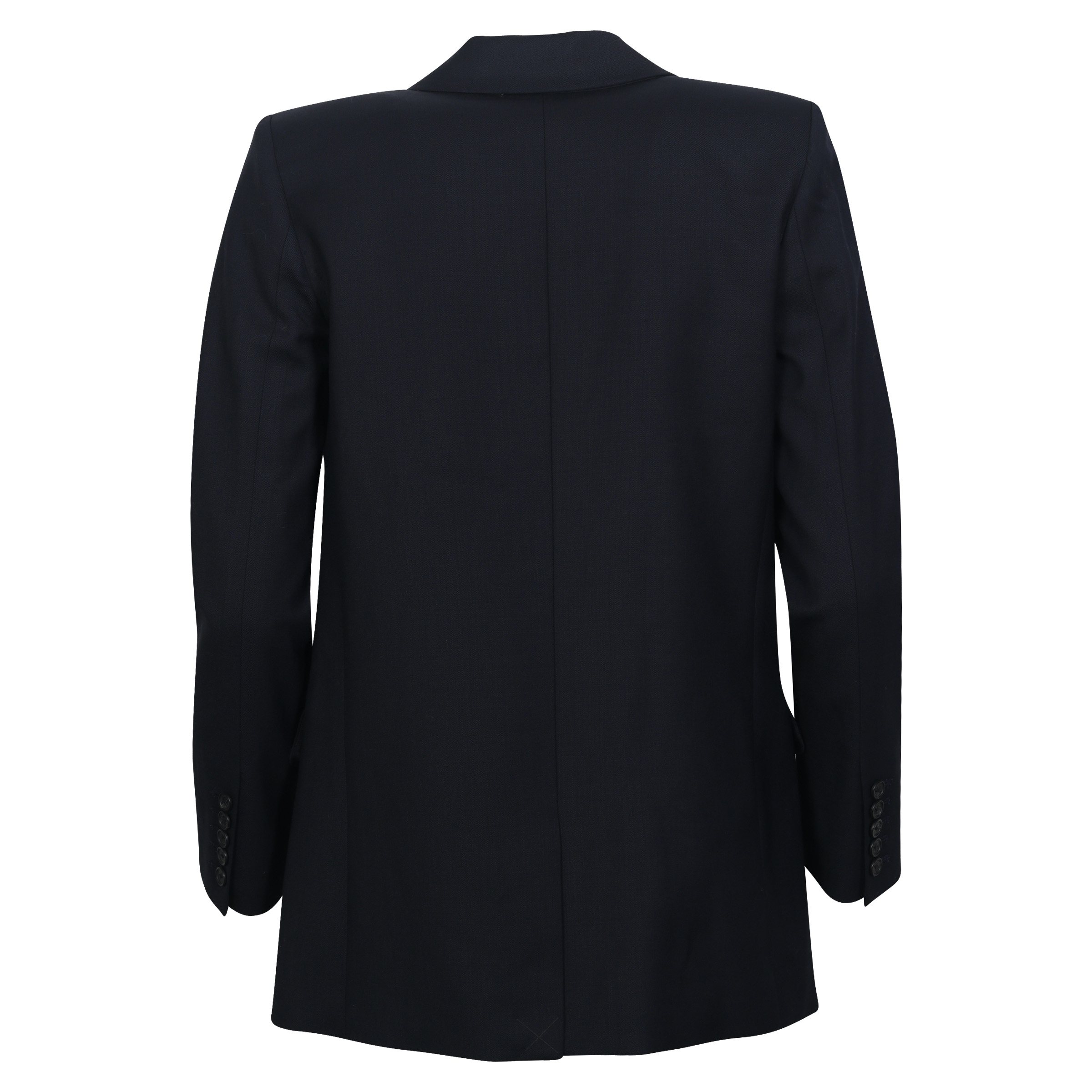 Nili Lotan Jacket Daniel in Dark Navy S/US2
