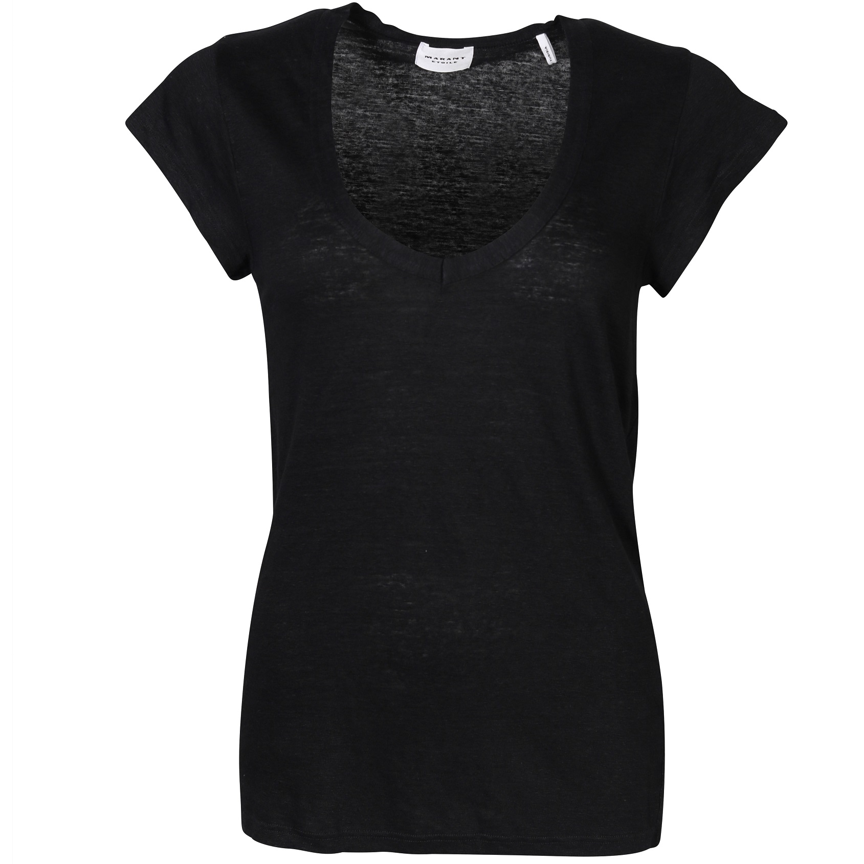 ISABEL MARANT ÉTOILE Zankou T-Shirt in Black S
