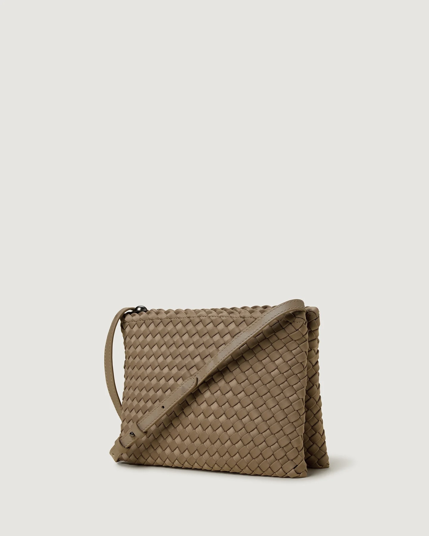 NAGHEDI Soho Crossbody in Cashmere