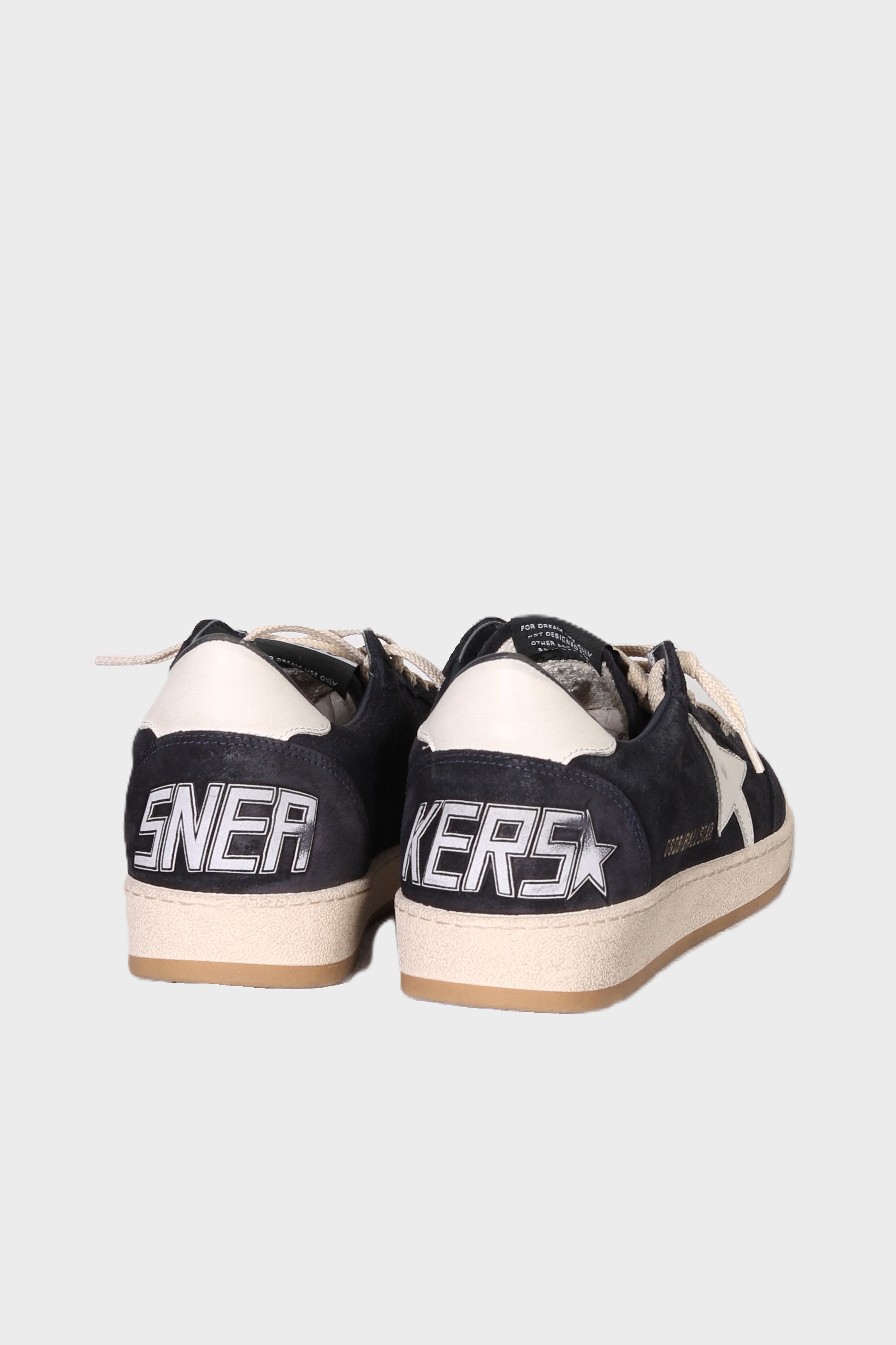 GOLDEN GOOSE Ballstar Dark Blue