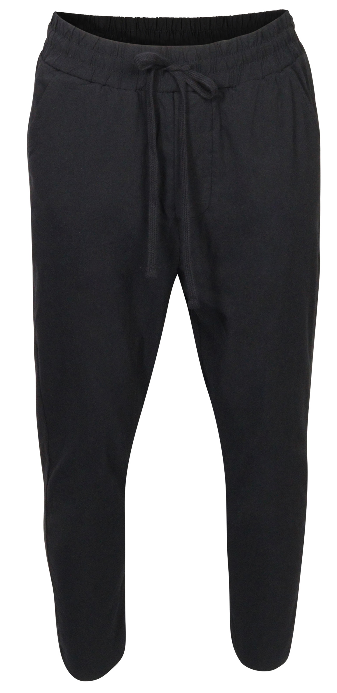Thom Krom Tapered Loose Fit Pant Black