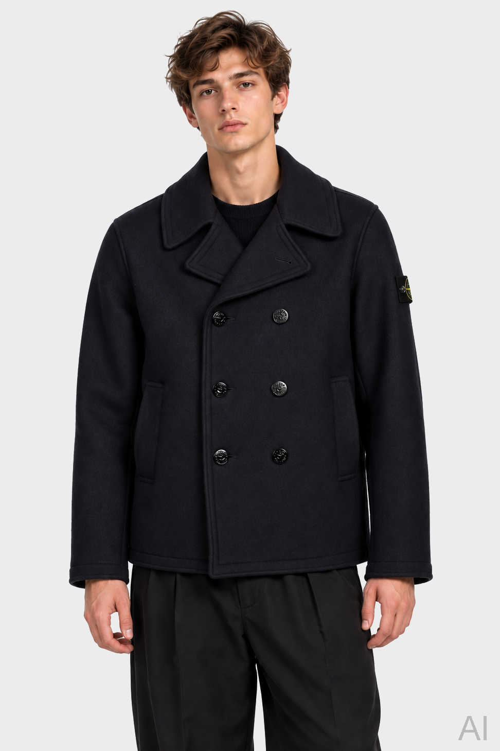 STONE ISLAND Caban