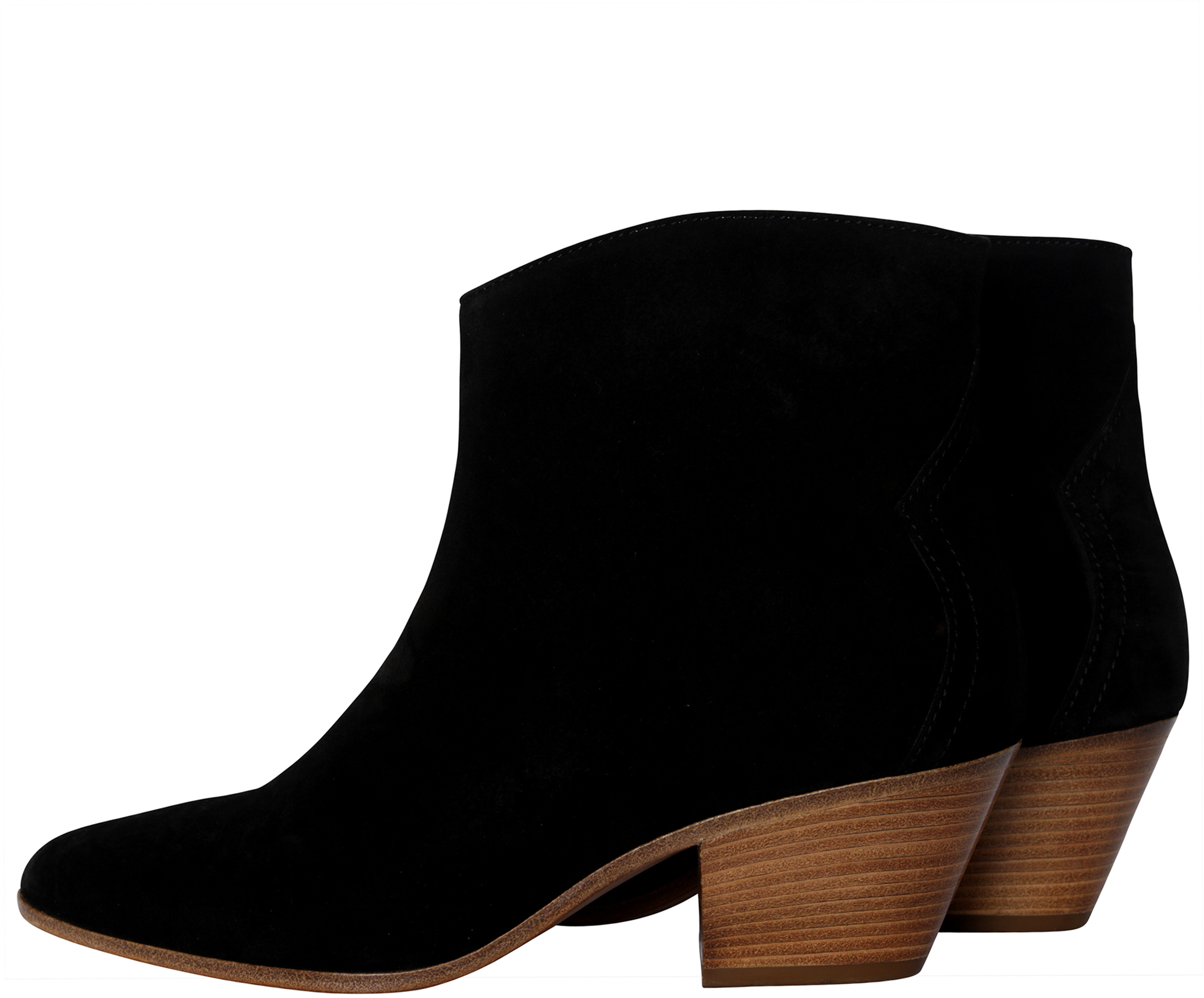 Isabel Marant Dacken Boots schwarz