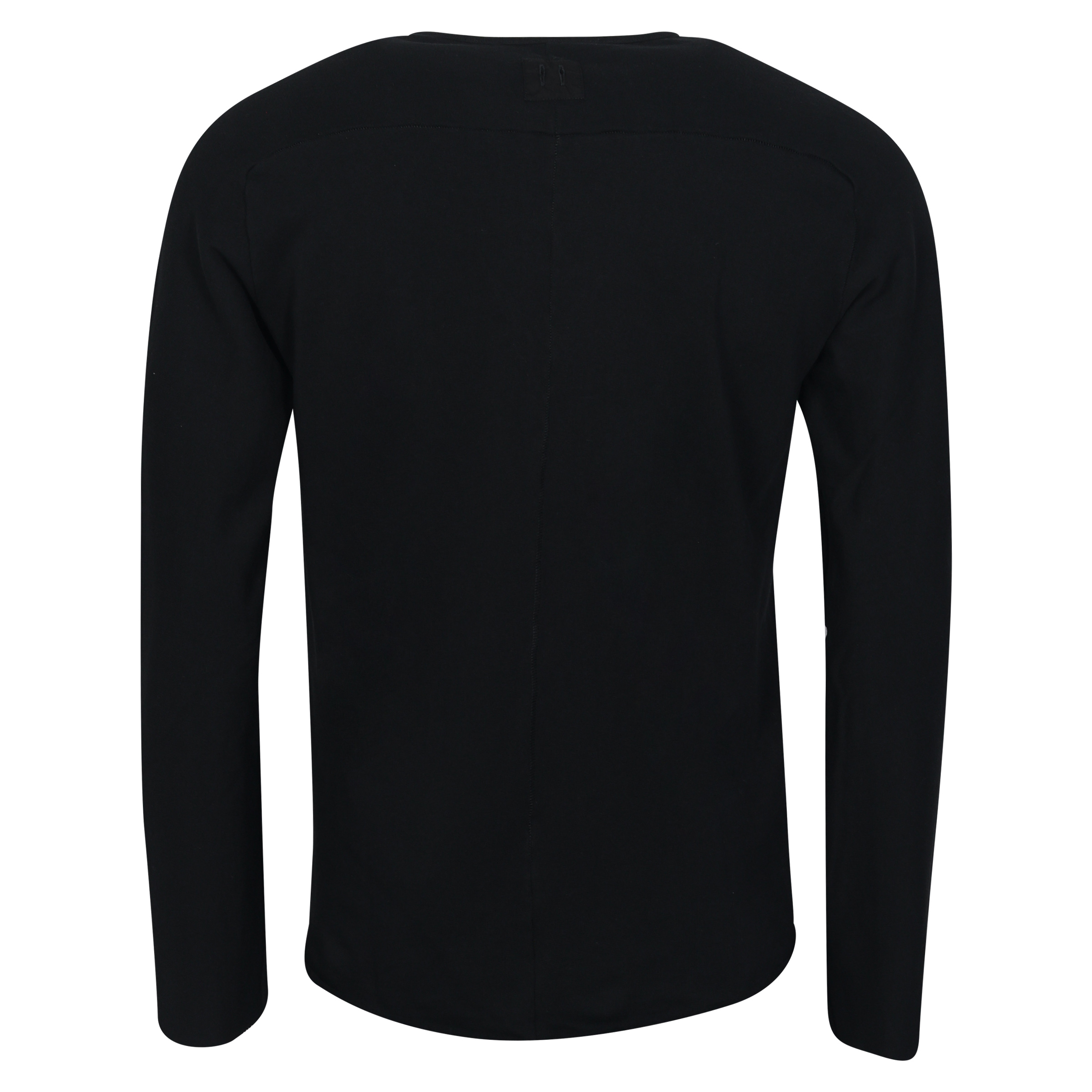 Hannes Roether Sweatshirt in Black
