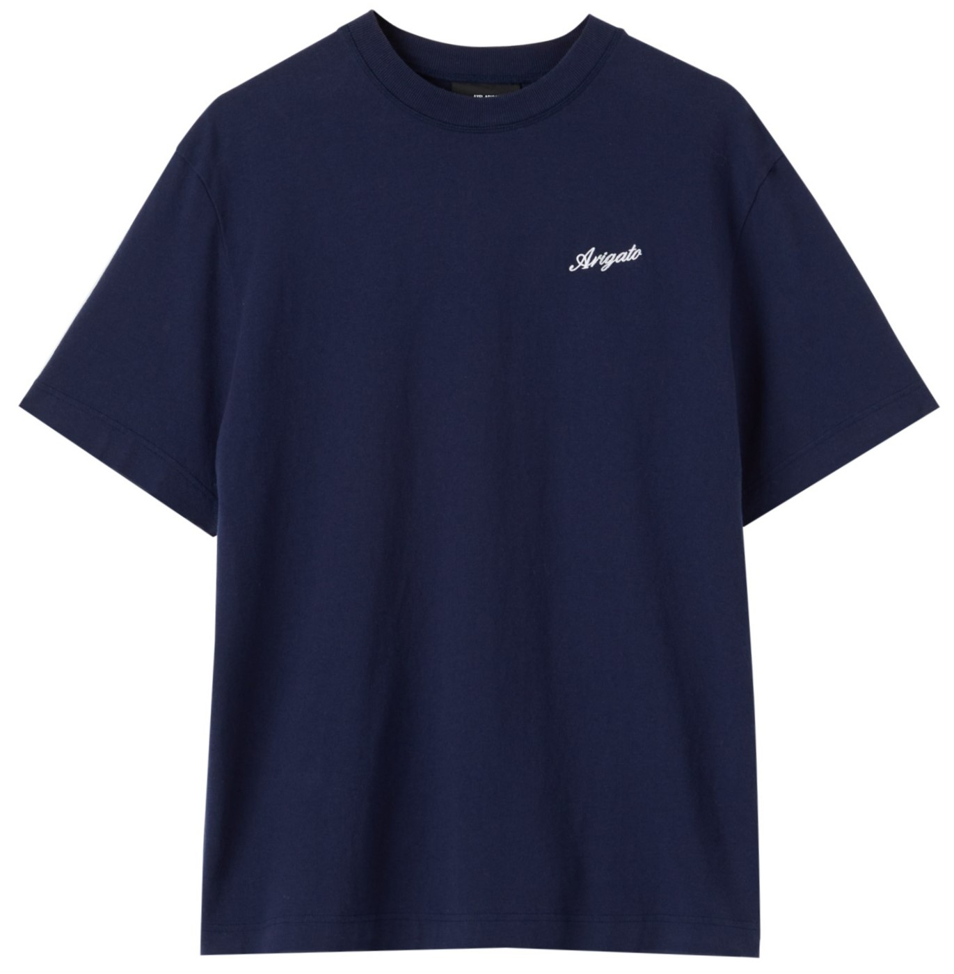 AXEL ARIGATO Honor T-Shirt in Dark Blue M - Main Image