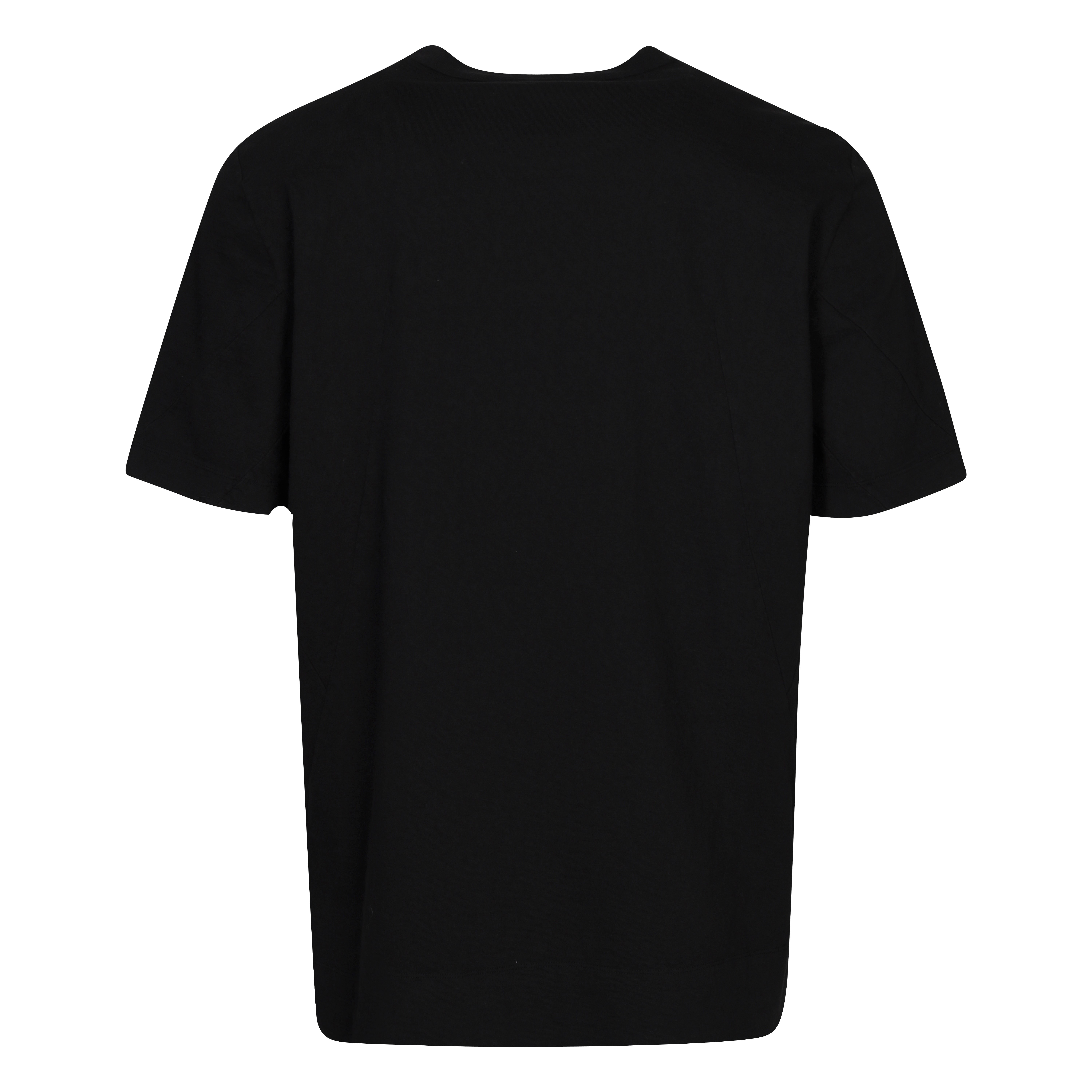 Transit Uomo Heavy T-Shirt in Black M