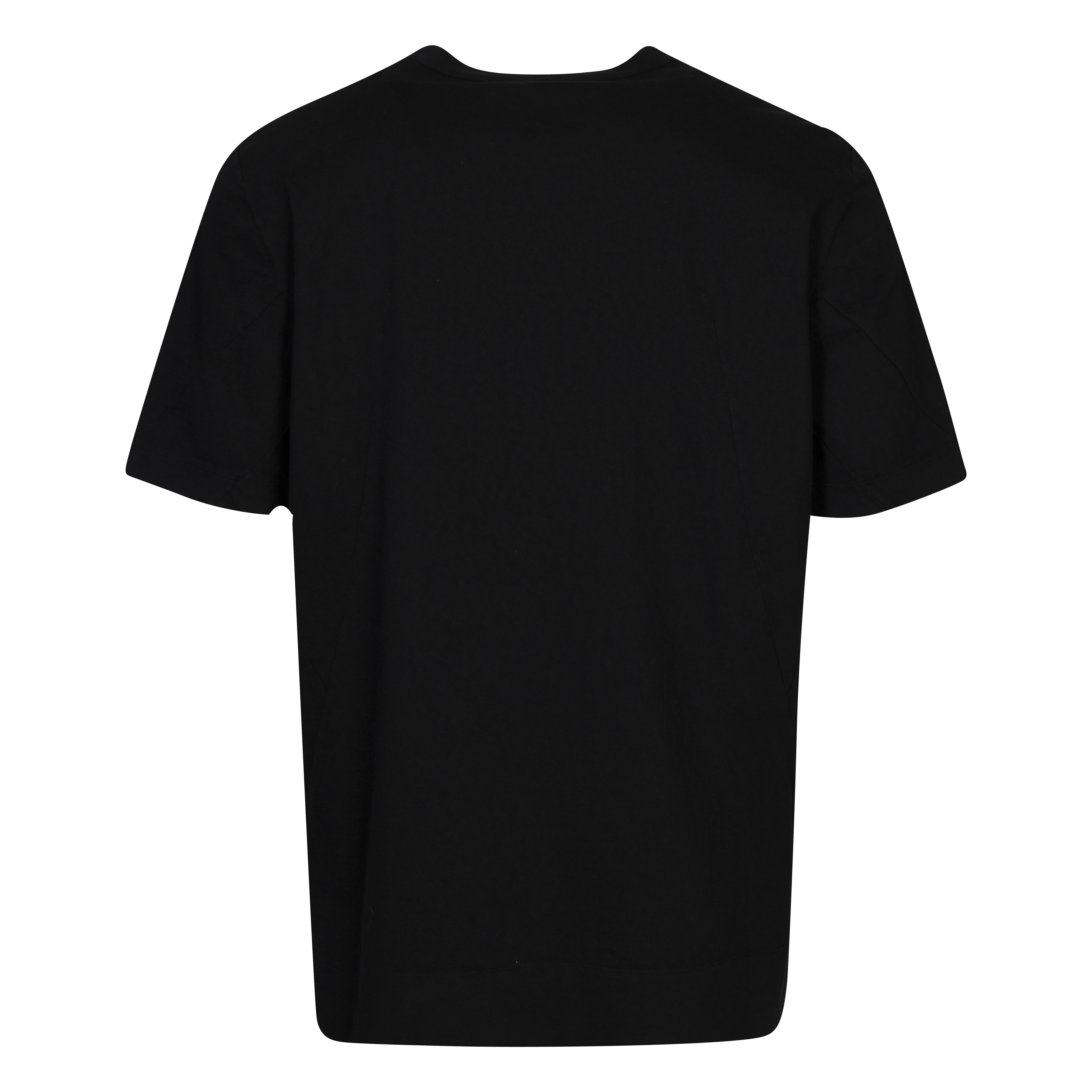 Transit Uomo Heavy T-Shirt in Black S