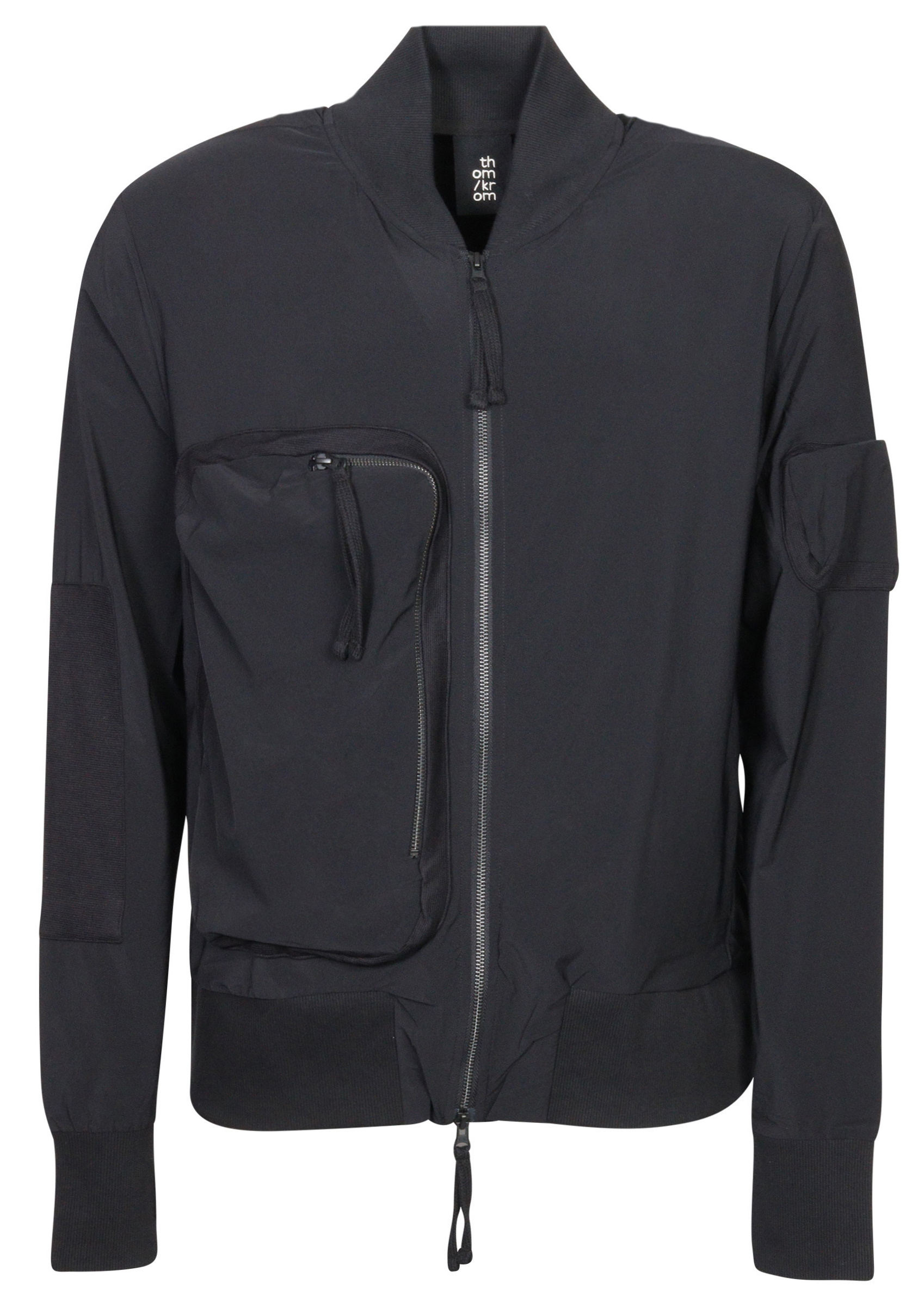 Thom Krom Bomber Jacket Black