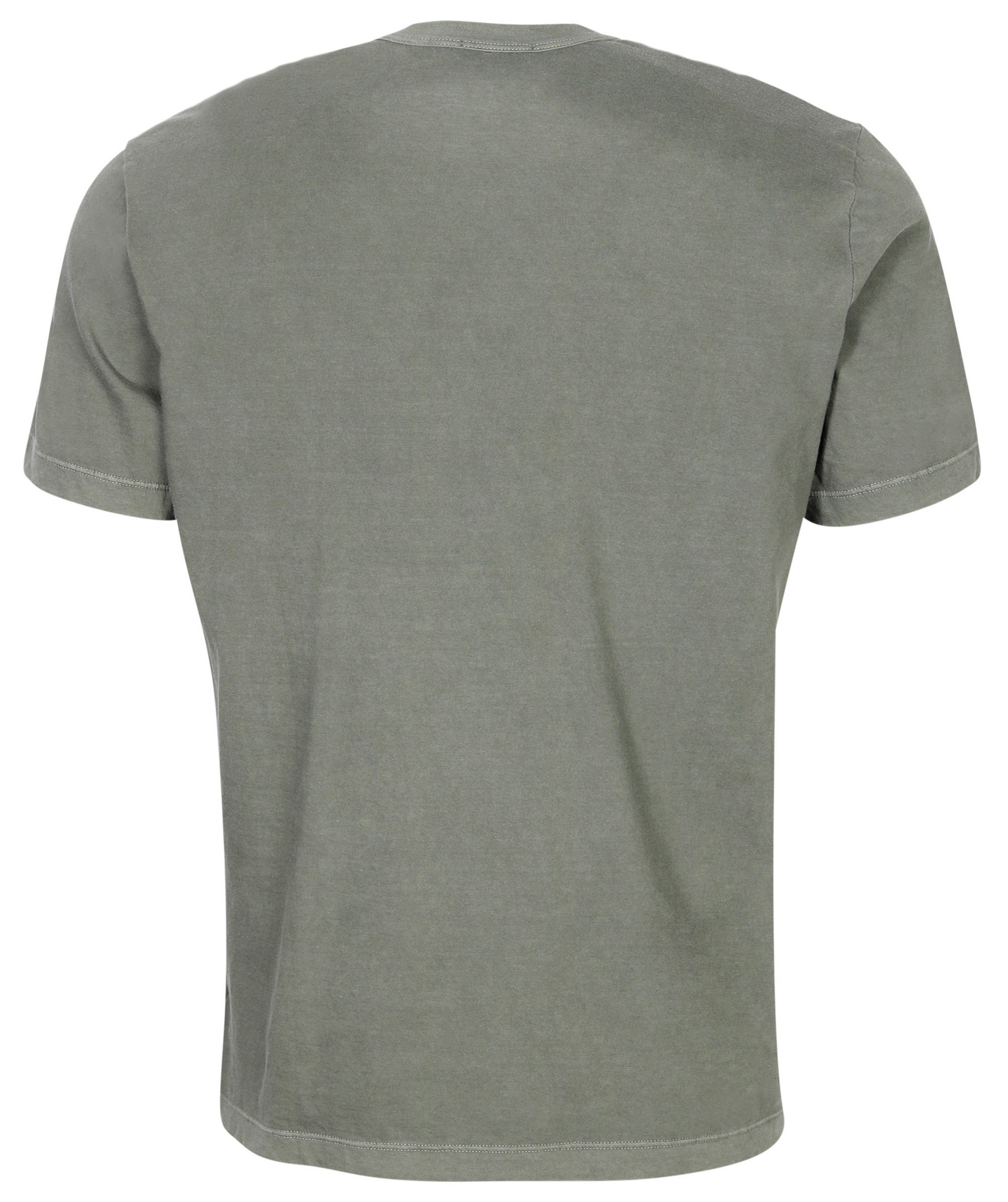 James Perse T-Shirt Crewneck in Jungle XL