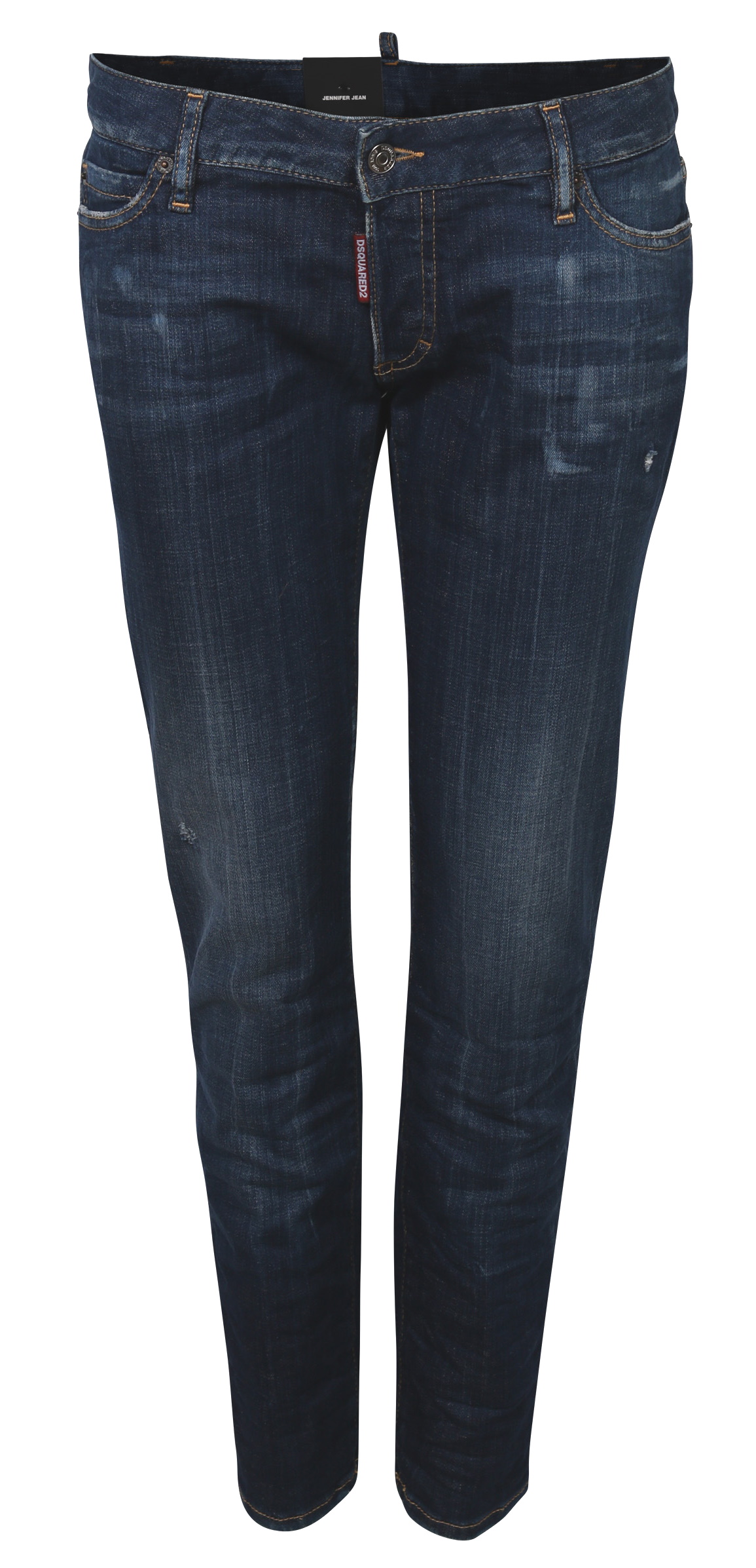 Dsquared Jeans Jennifer Jean Blue Washed