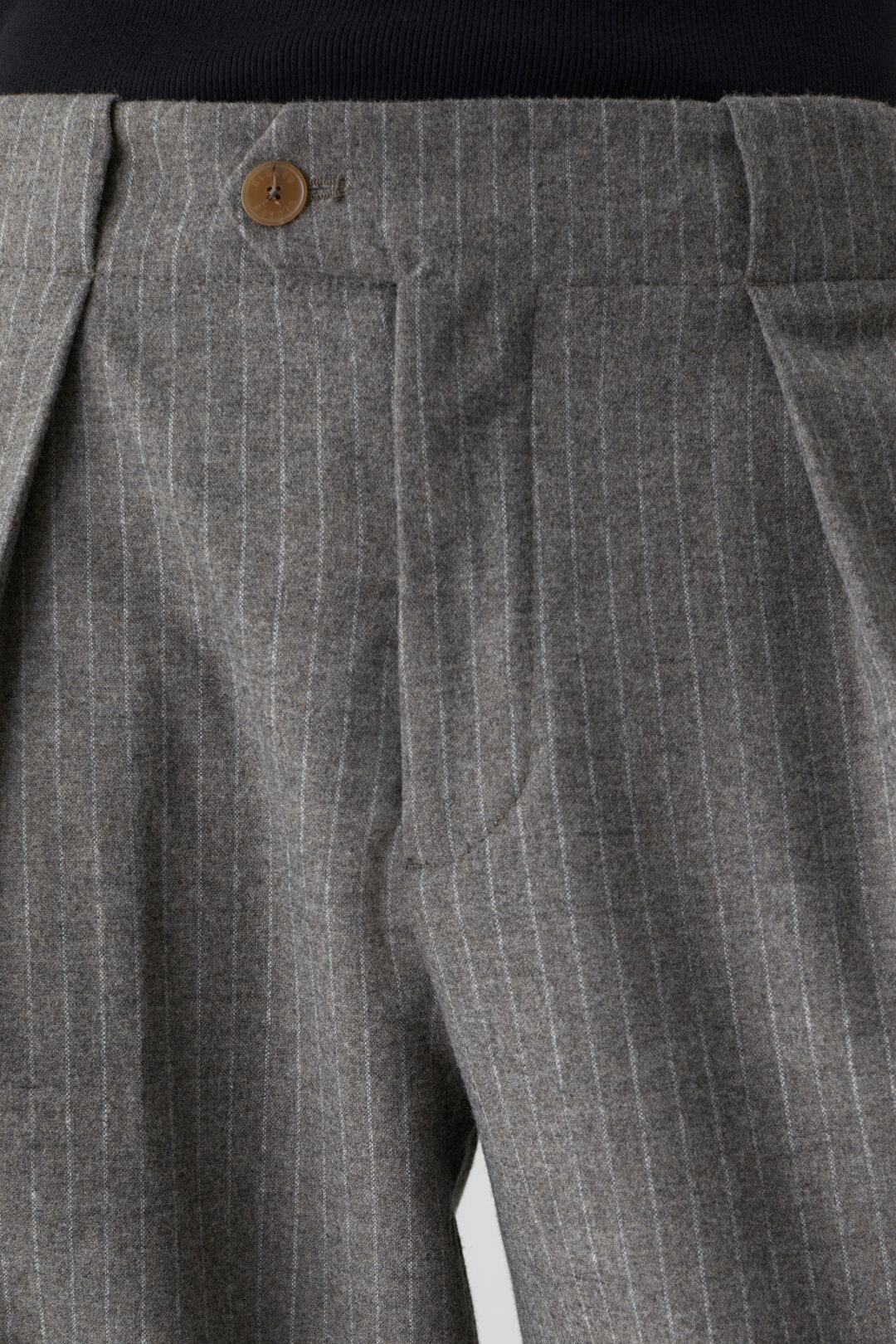 CLOSED Mawson Wool Trouser in Grey