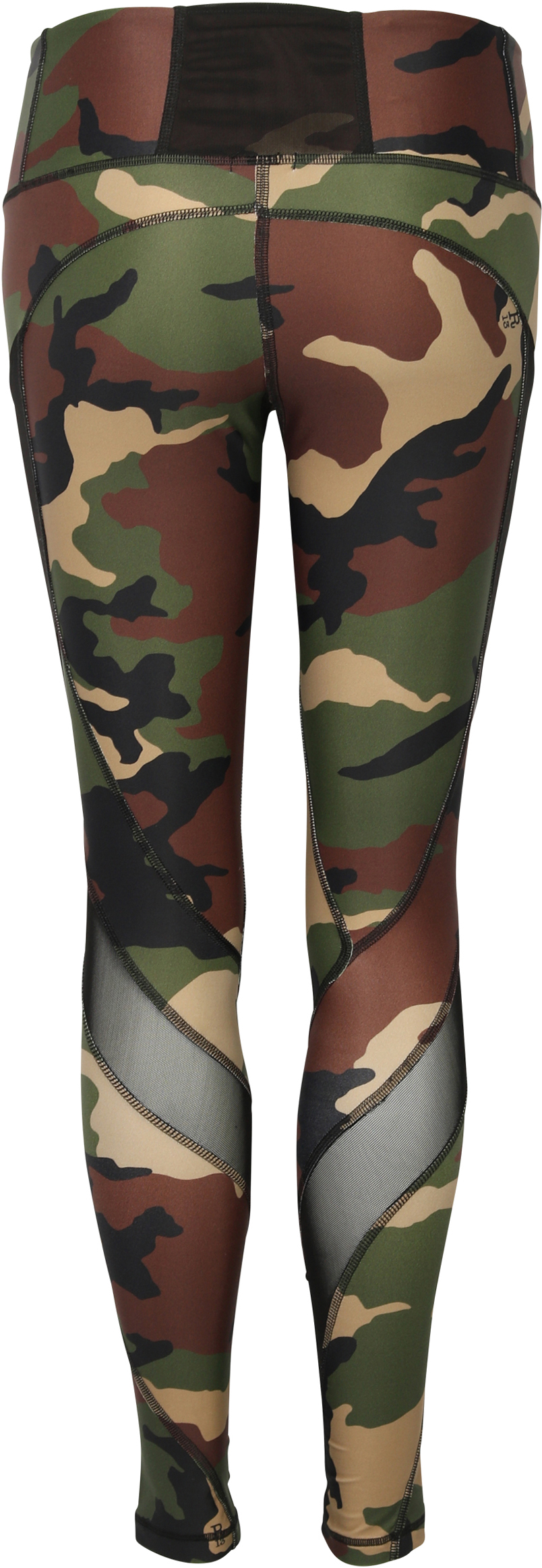 R13 Engineered Legging Camo L