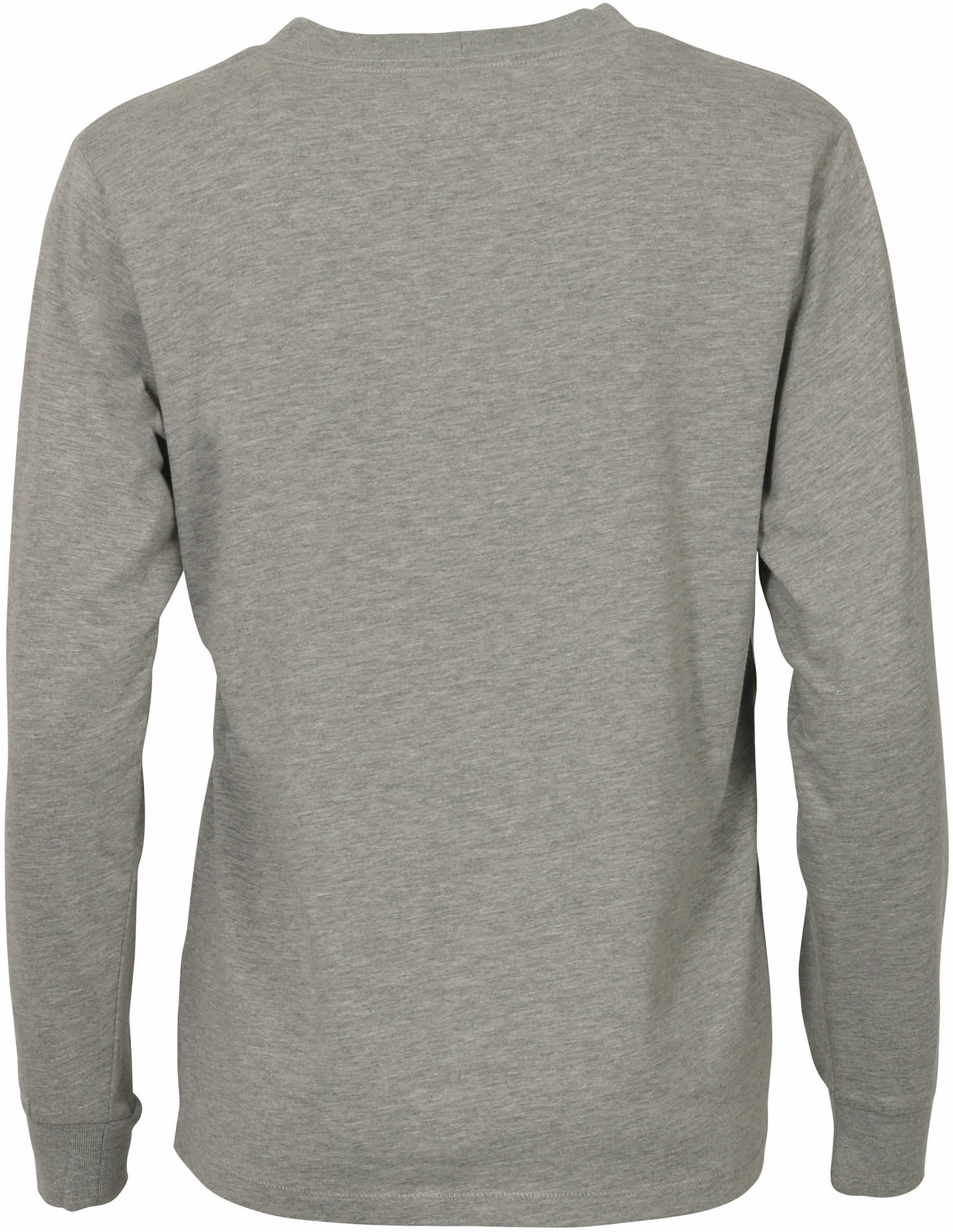 Anine Bing Longsleeve Willow Heather Grey