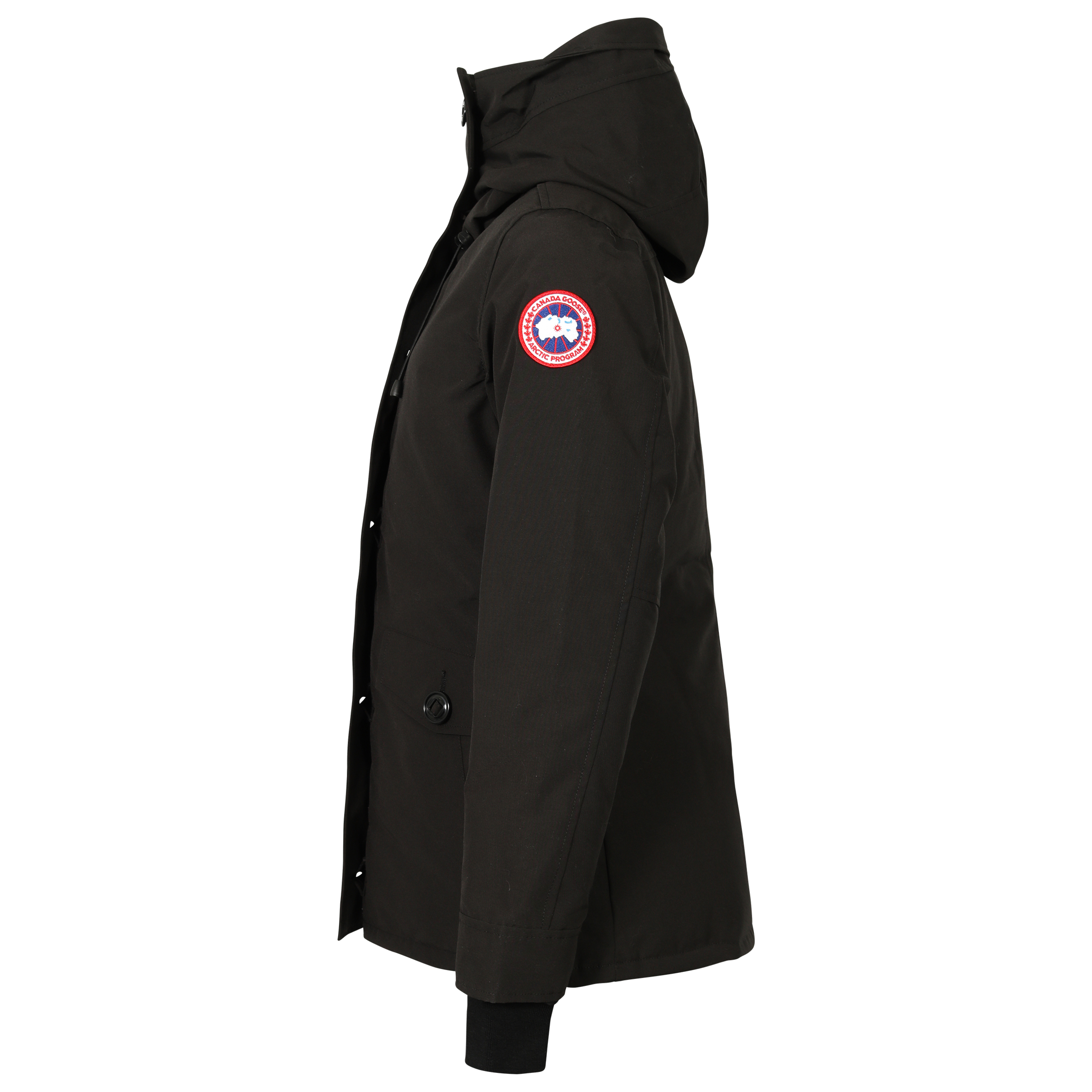 Canada Goose Rideau Parka Black S