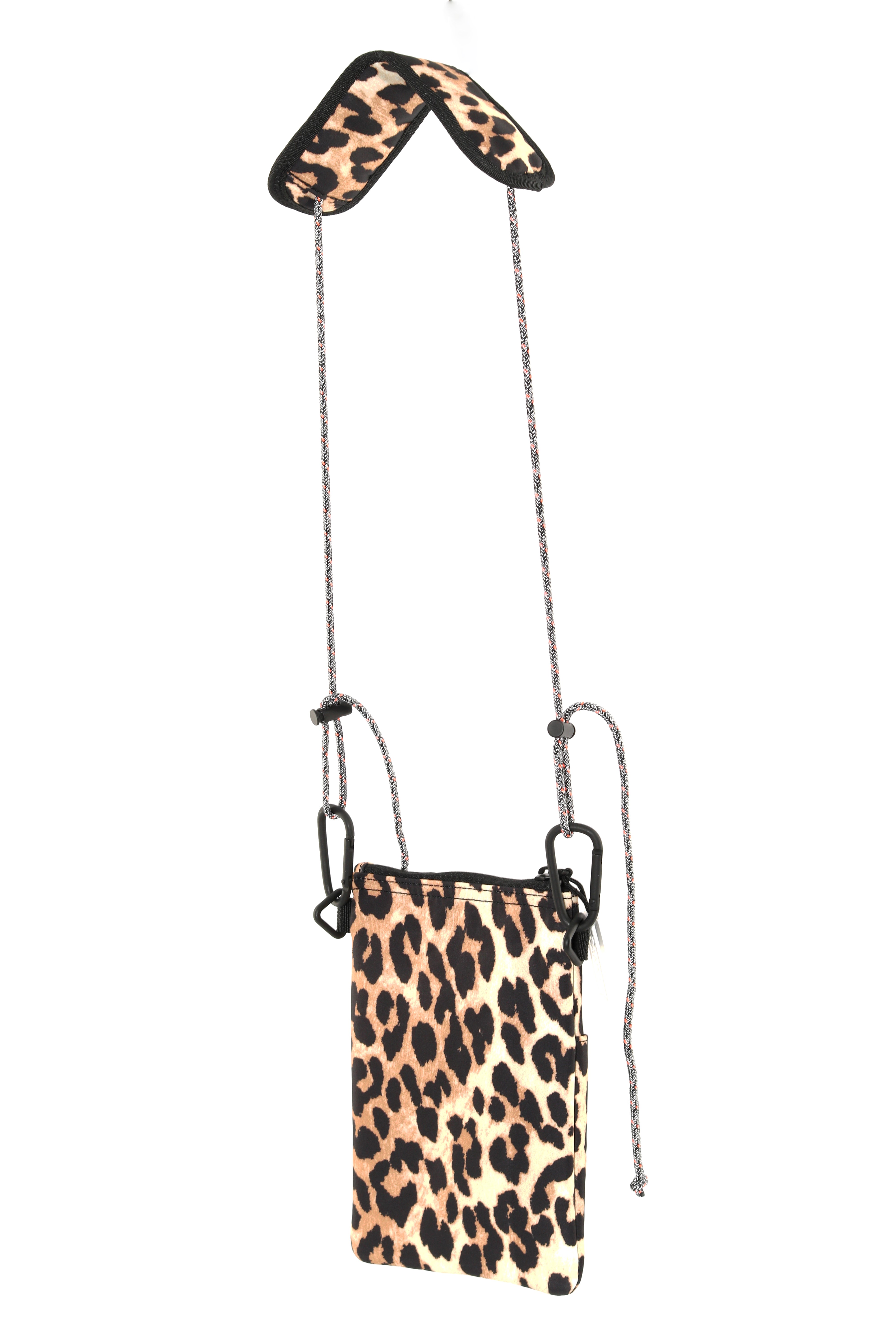 Ganni Nylon Bag Leo
