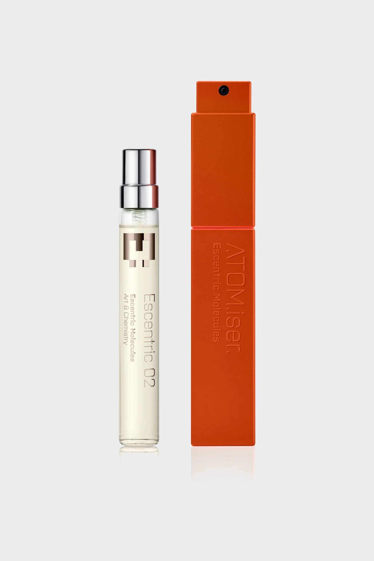 ESCENTRIC MOLECULES Escentric 02 Atomizer Set