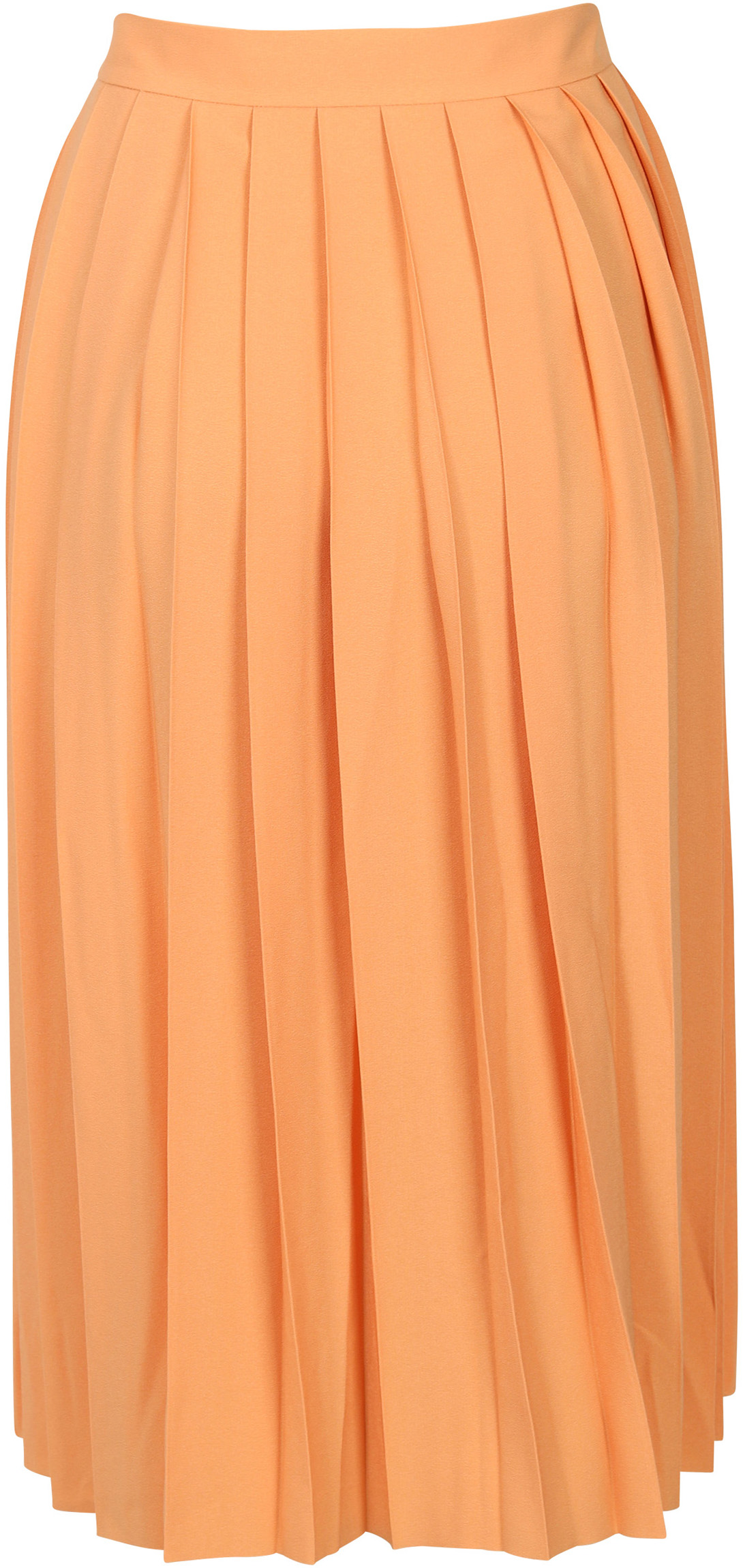Acne Studios Skirt Ilky Dusty Orange