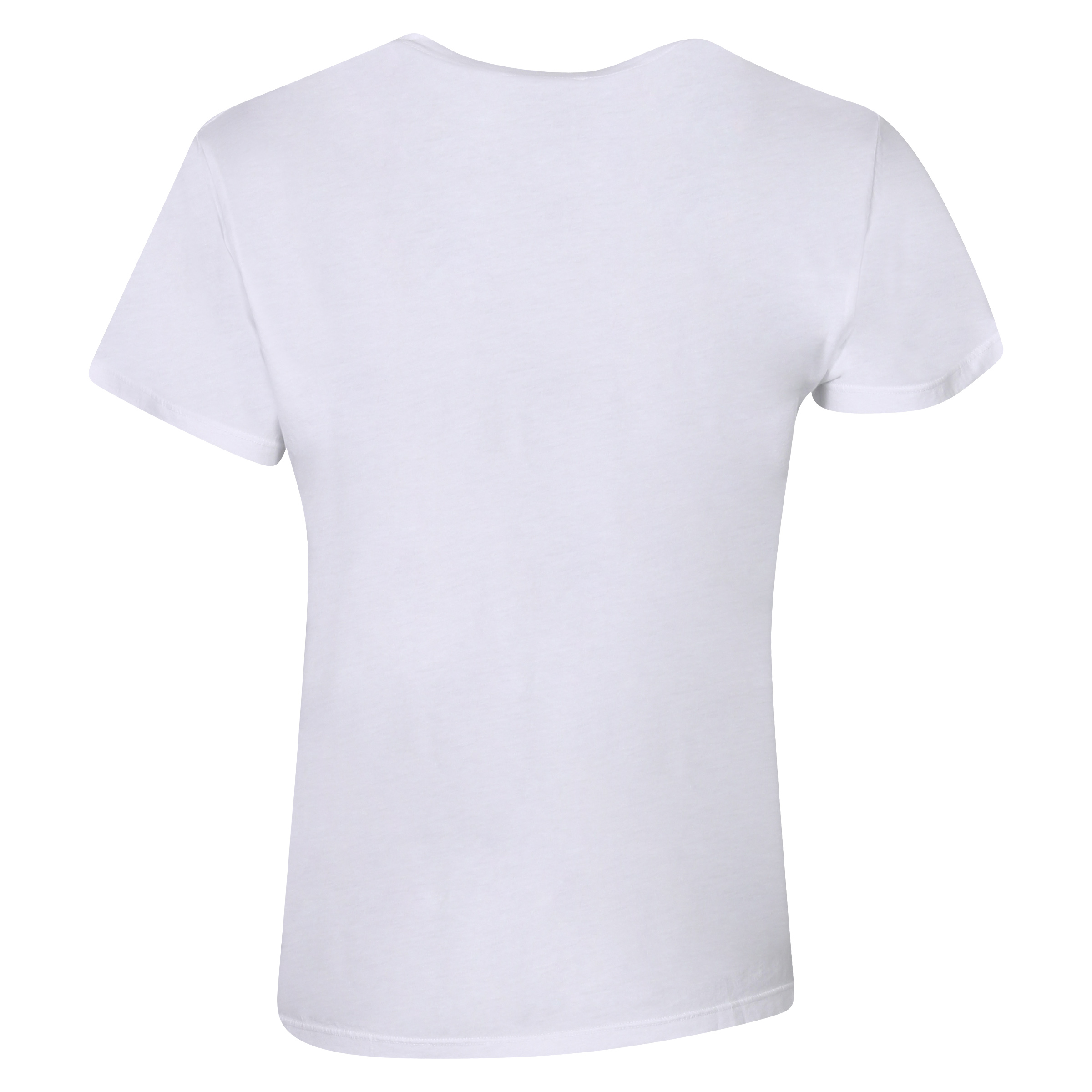 Agolde Crew Neck T-Shirt Rena White S