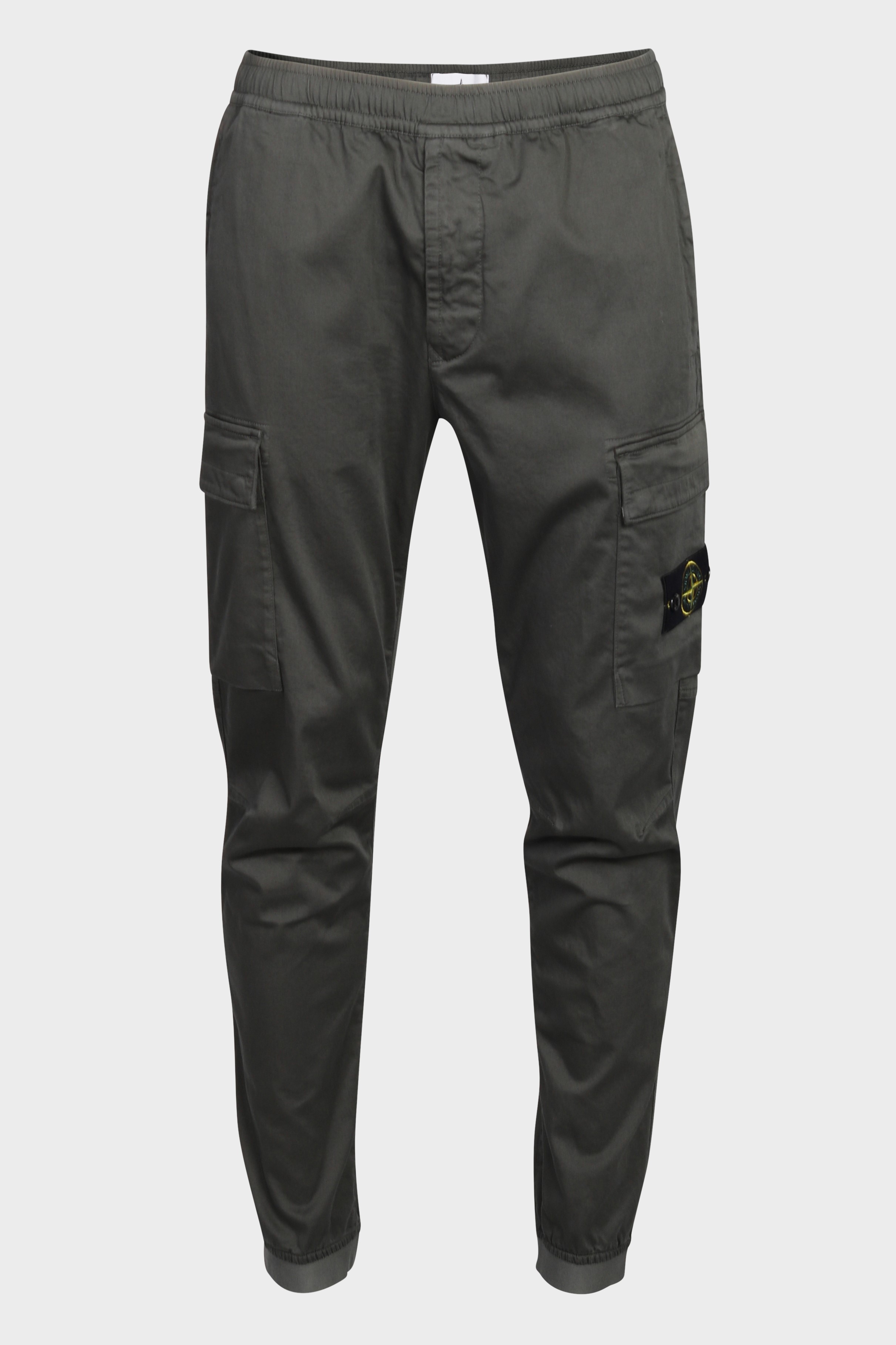 STONE ISLAND Cargo Pant in Green 34