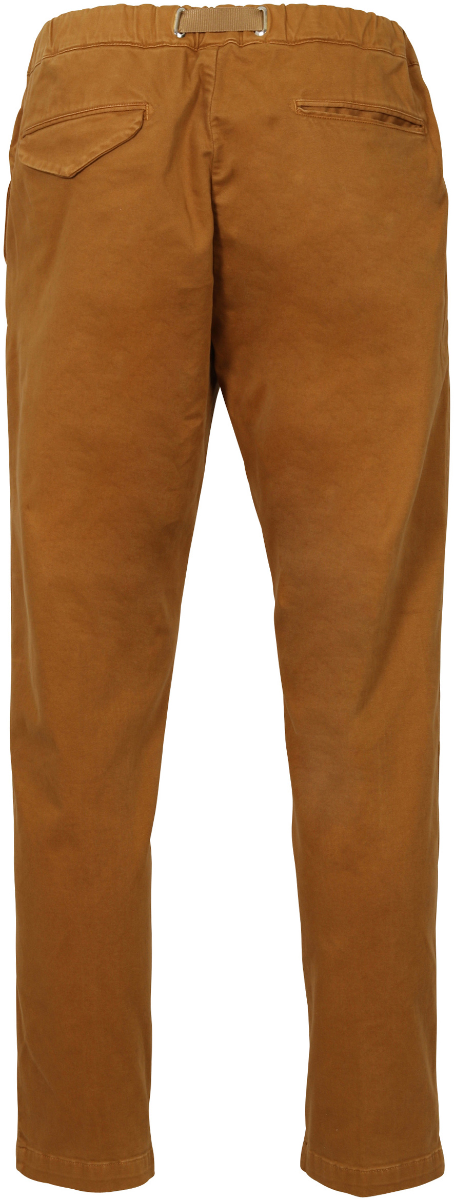 White Sand Chino Washed Camel